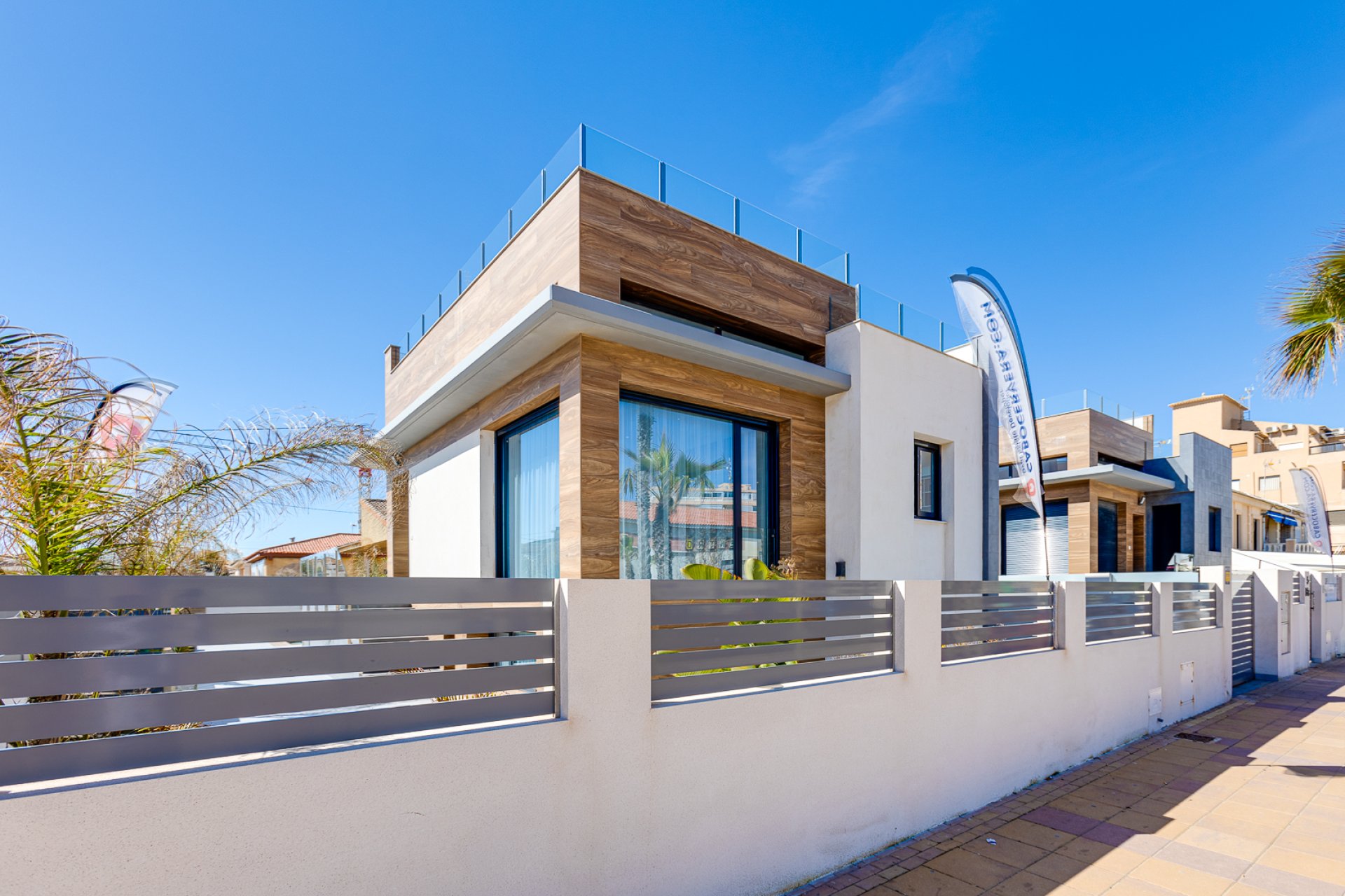 Nieuwbouw - detached -
La Mata