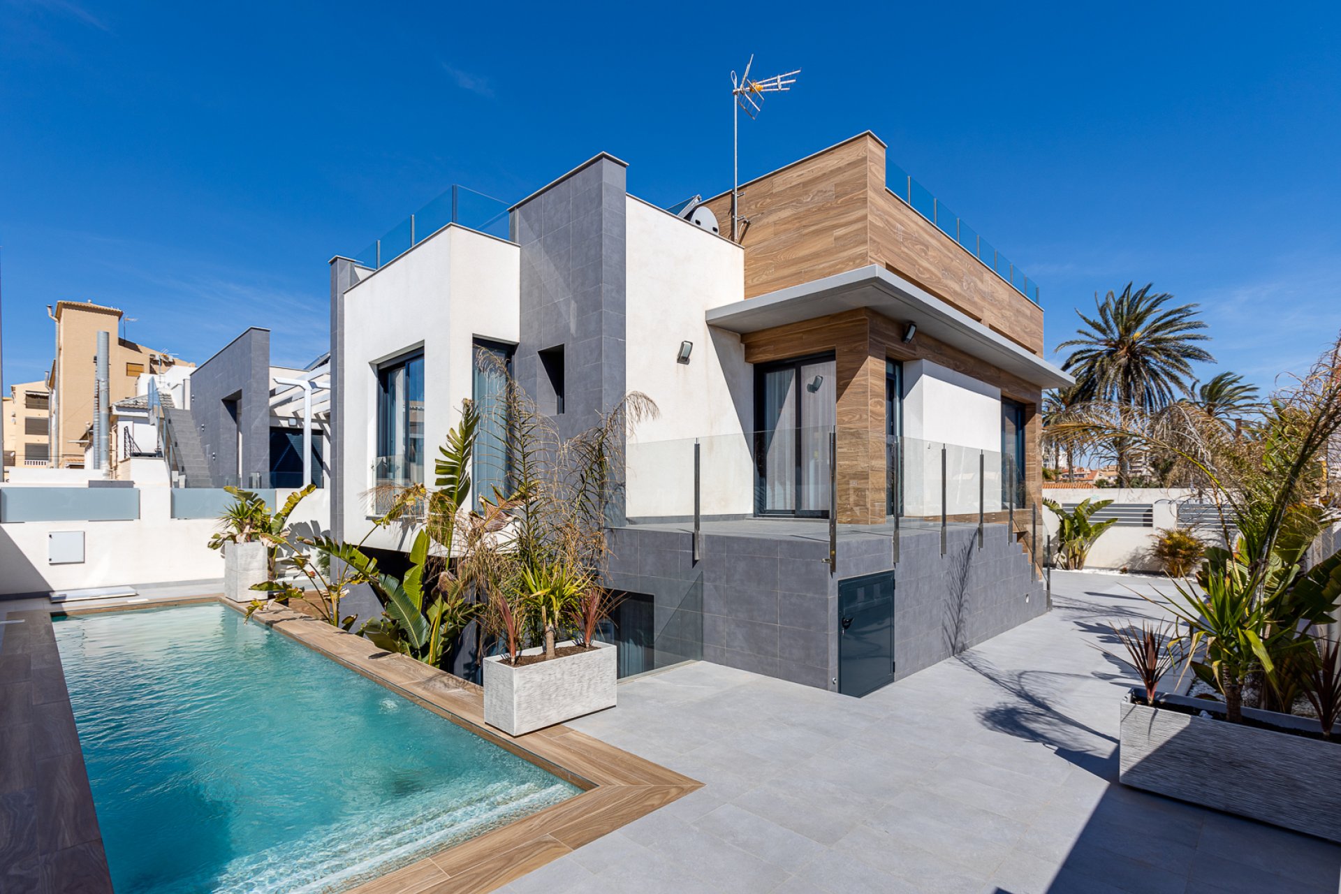 Nieuwbouw - detached -
La Mata