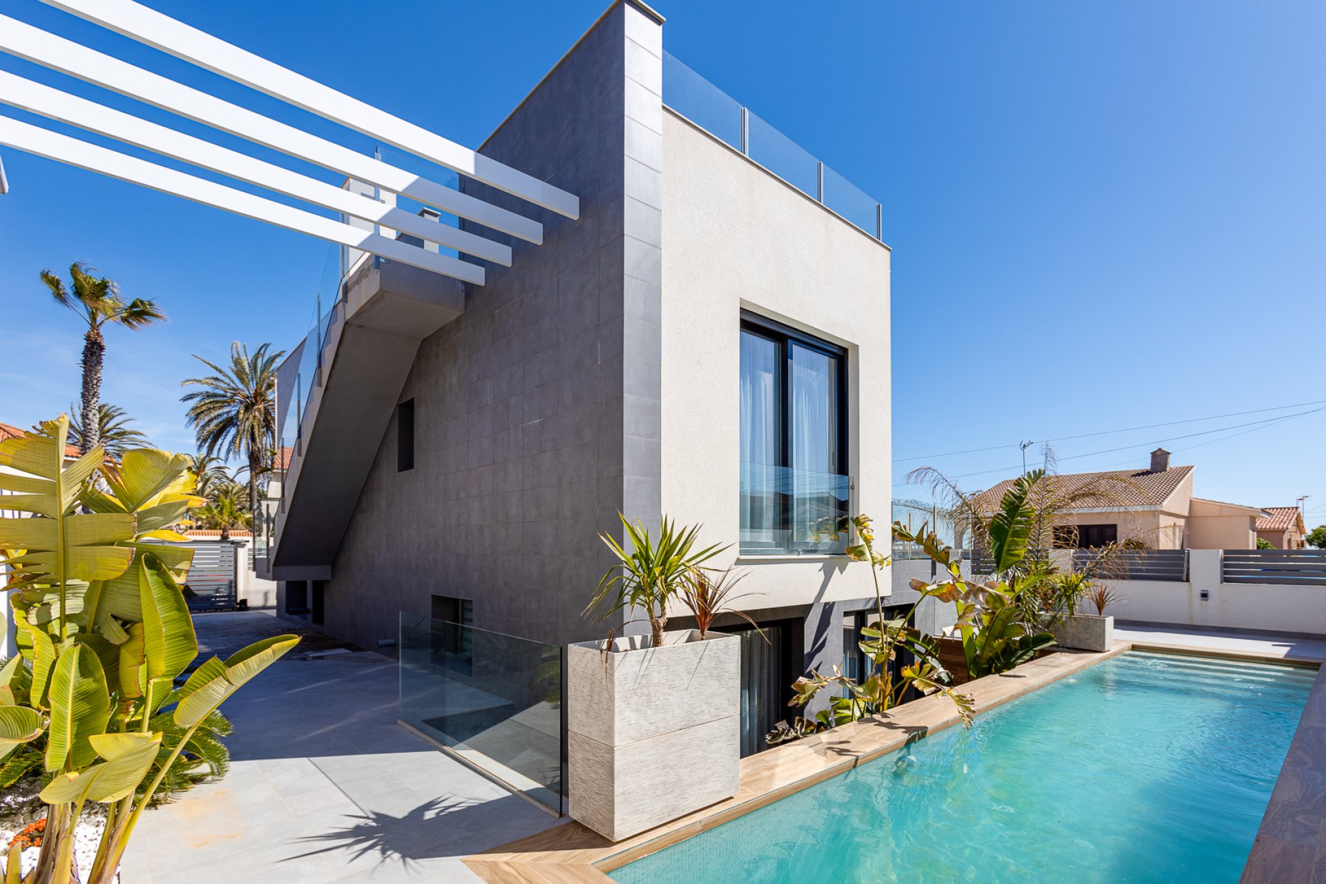 Nieuwbouw - detached -
La Mata