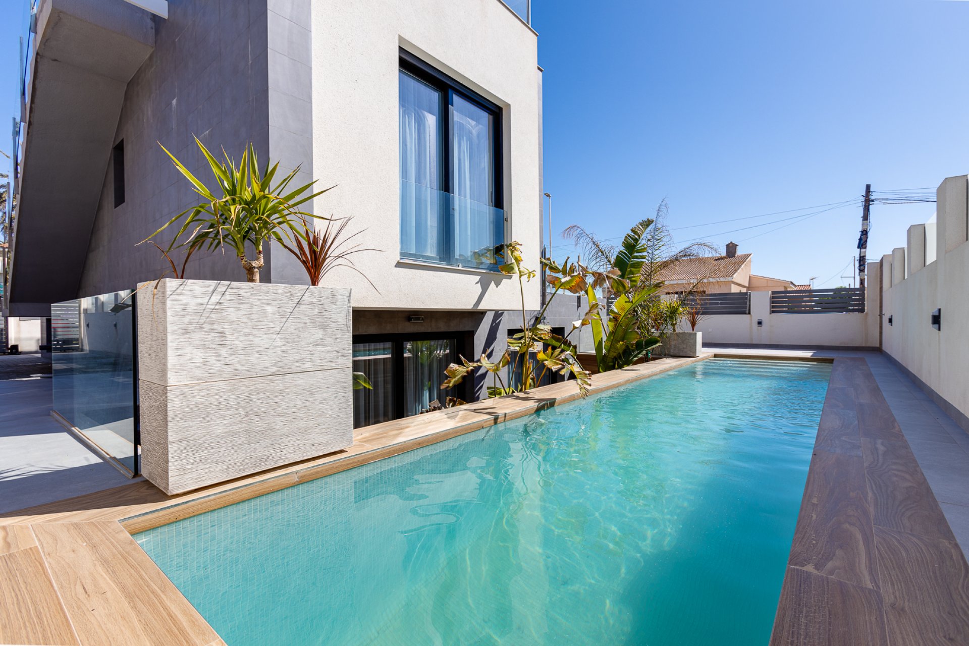 Nieuwbouw - detached -
La Mata