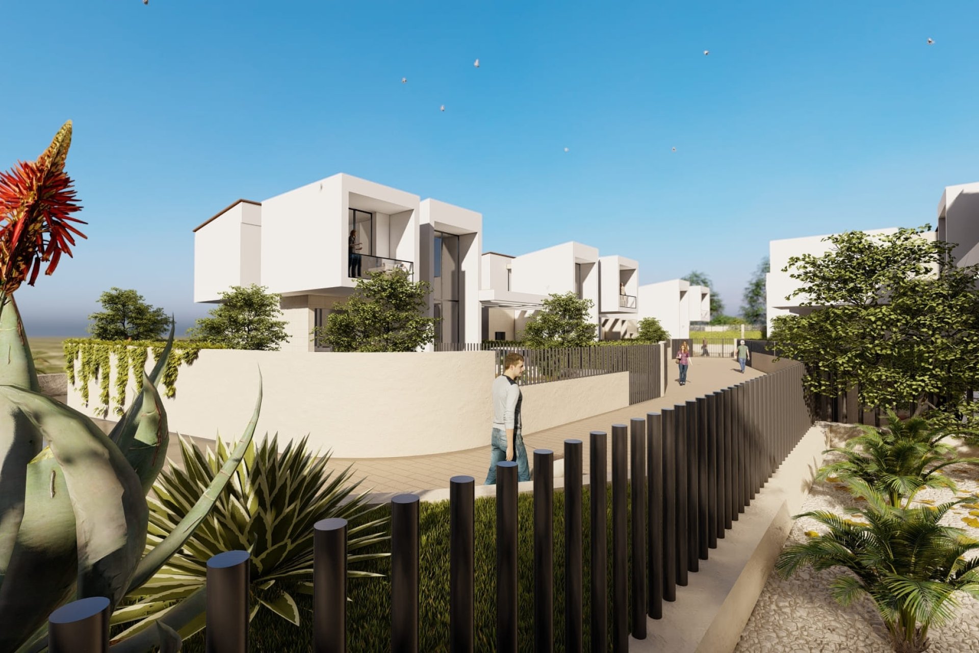 Nieuwbouw - detached -
La Nucía