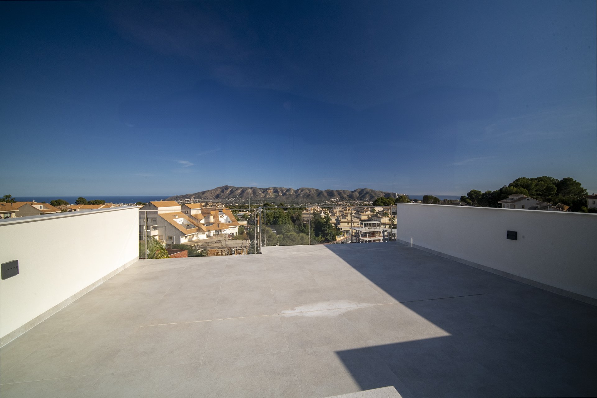 Nieuwbouw - detached -
La Nucía