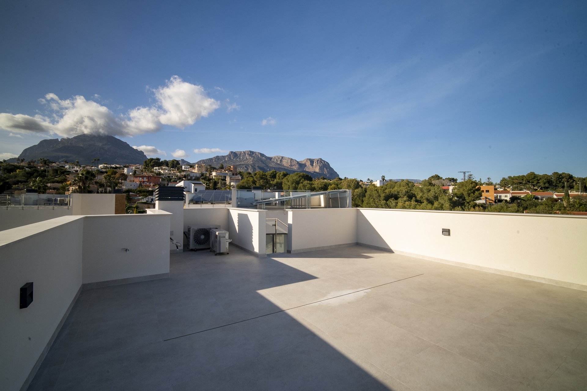 Nieuwbouw - detached -
La Nucía