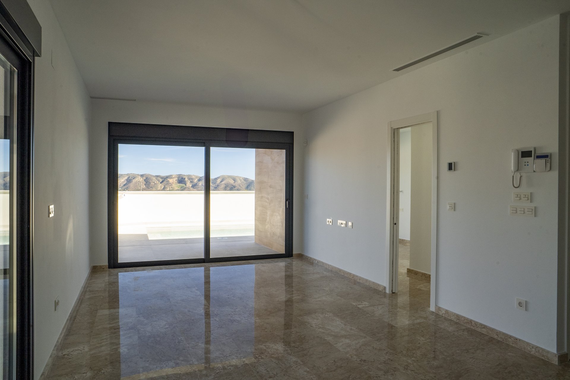 Nieuwbouw - detached -
La Nucía