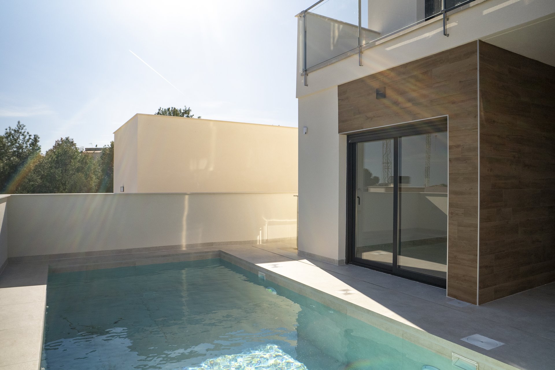 Nieuwbouw - detached -
La Nucía