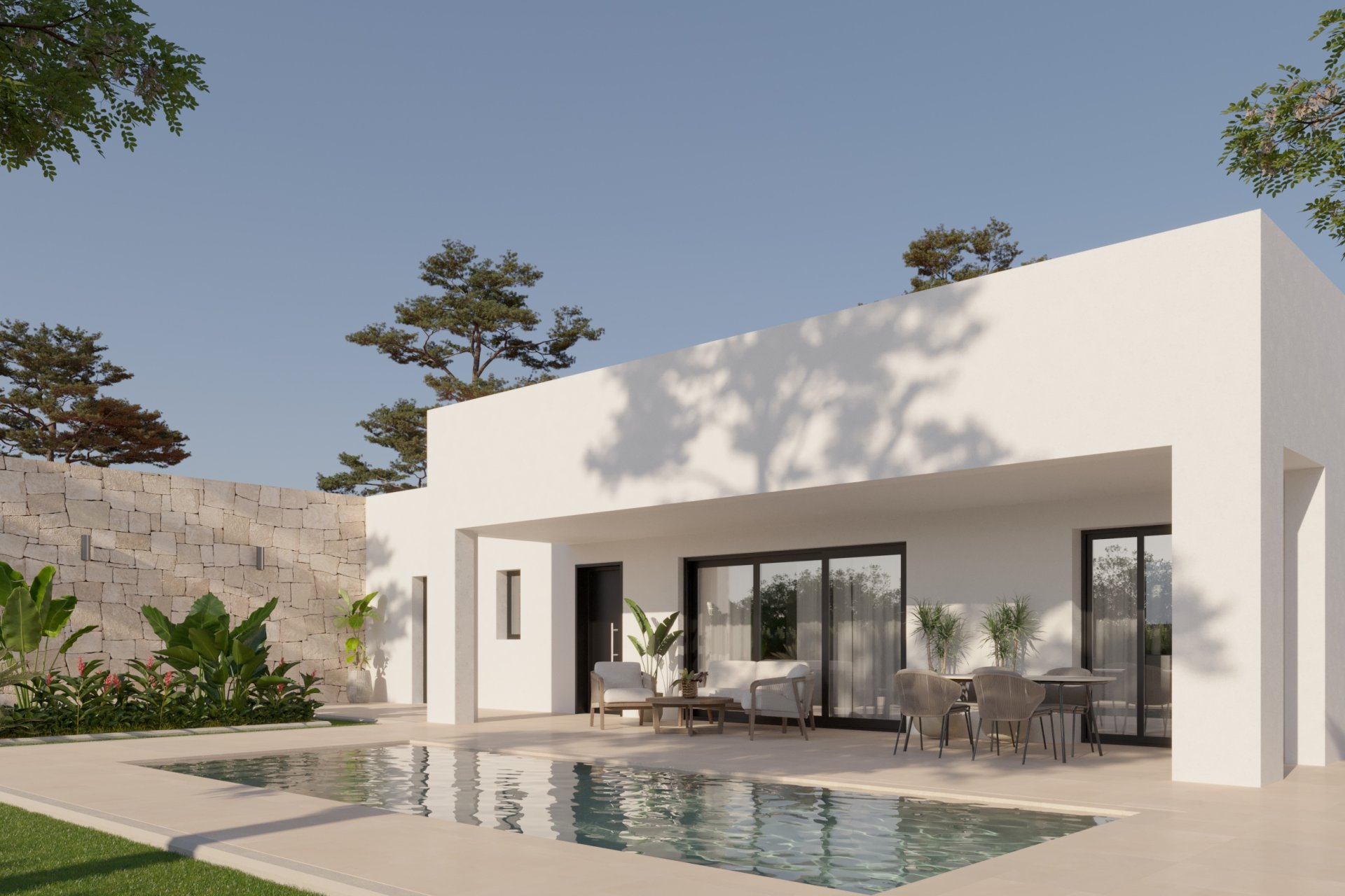 Nieuwbouw - detached -
La Romana