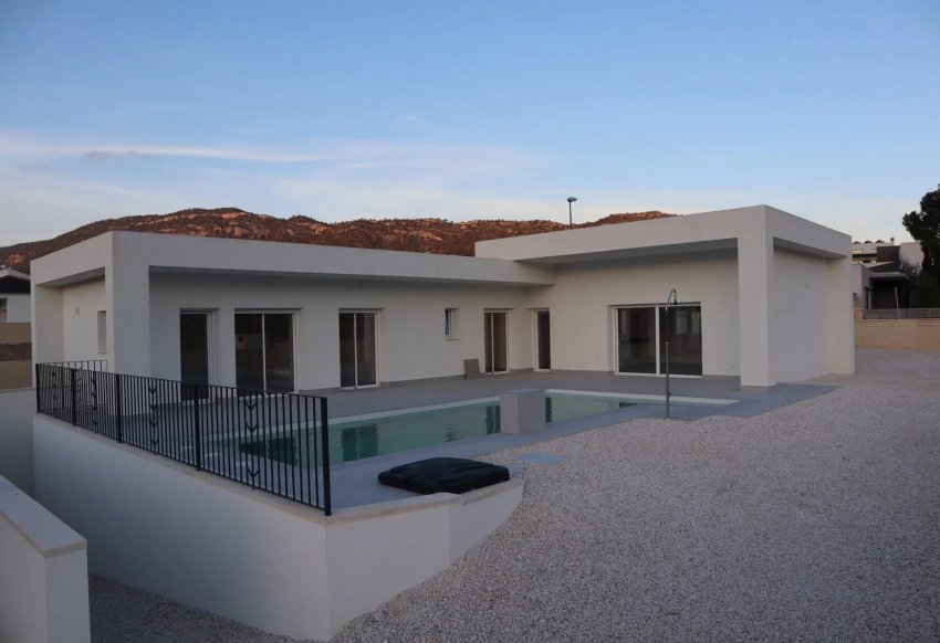 Nieuwbouw - detached -
La Romana