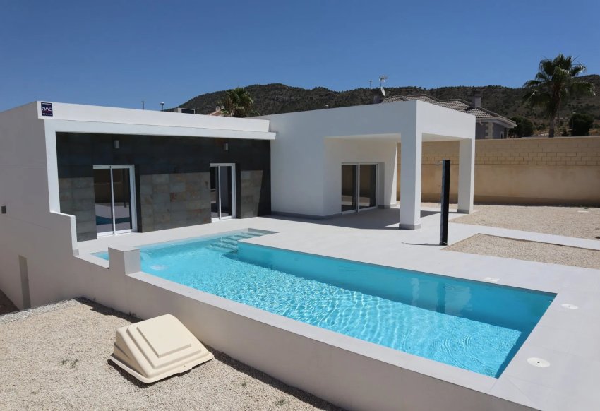 Nieuwbouw - detached -
La Romana