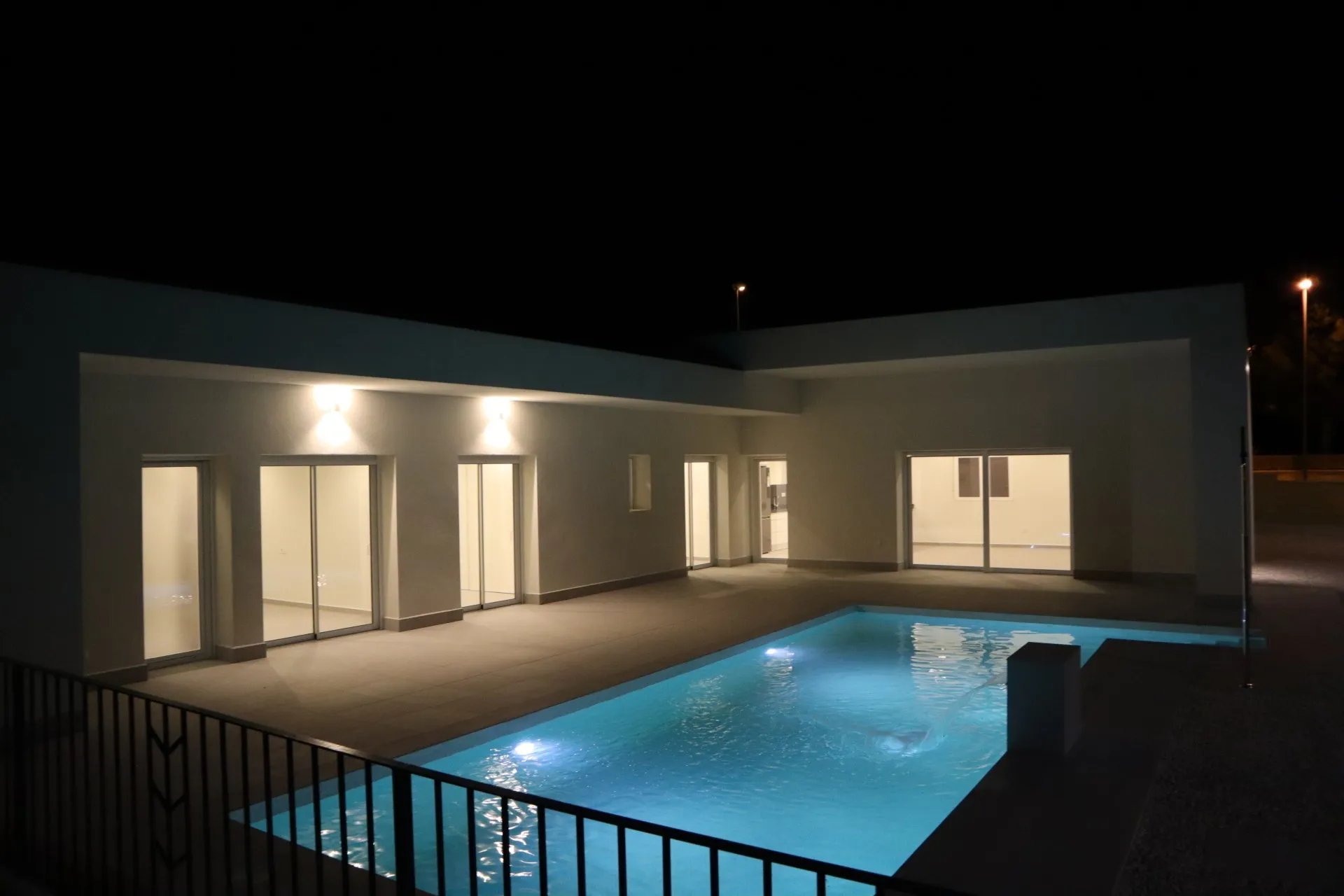 Nieuwbouw - detached -
La Romana