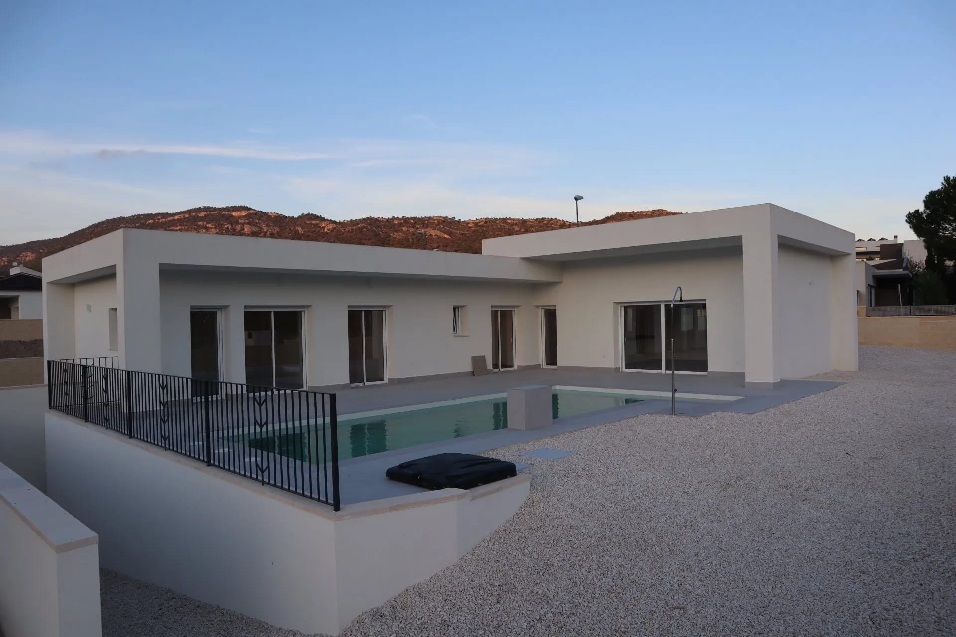 Nieuwbouw - detached -
La Romana