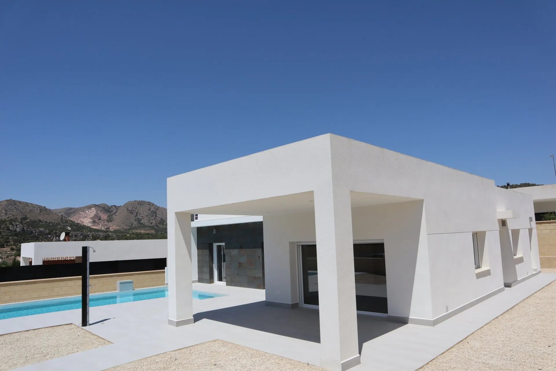 Nieuwbouw - detached -
La Romana