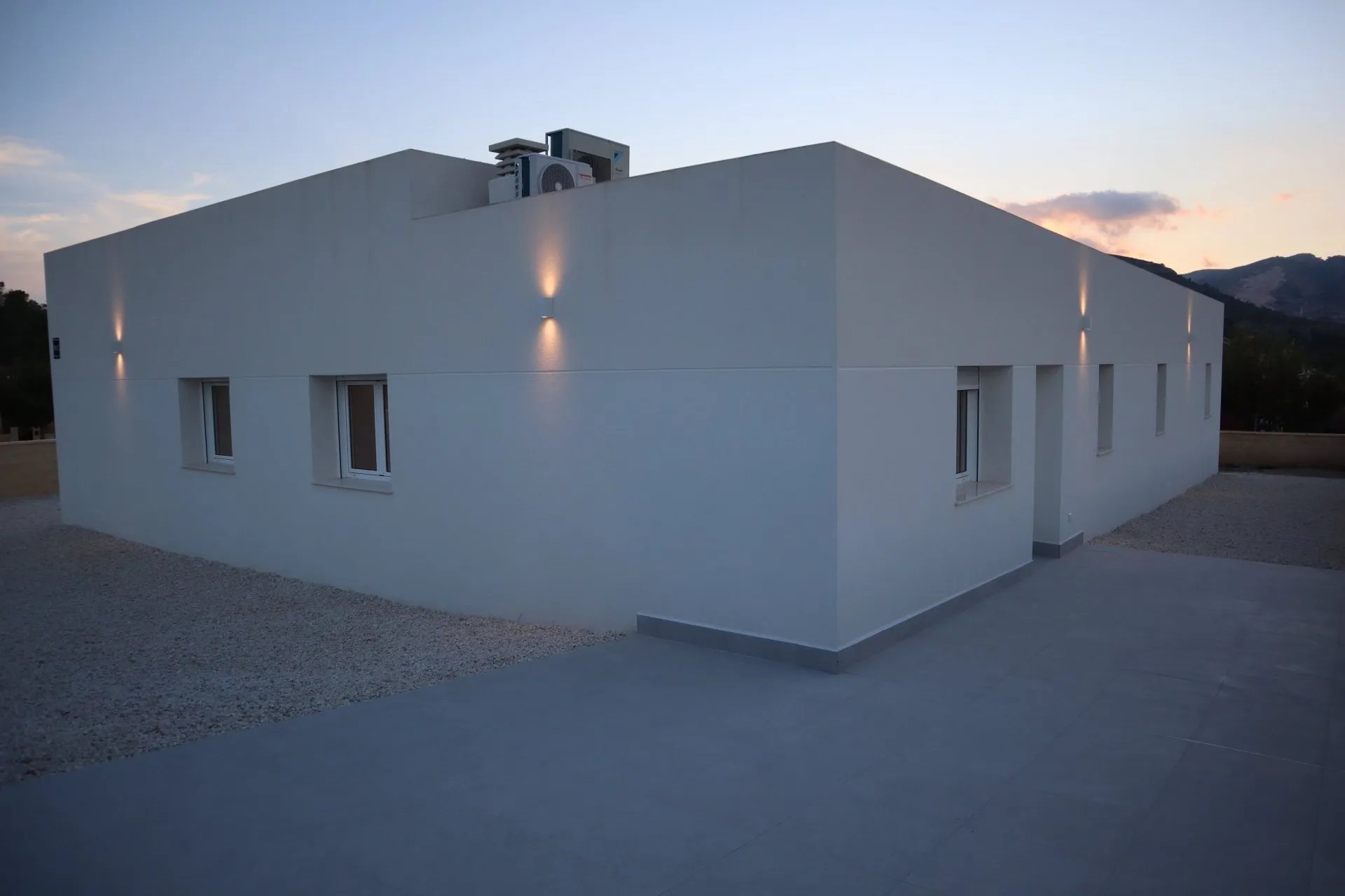 Nieuwbouw - detached -
La Romana