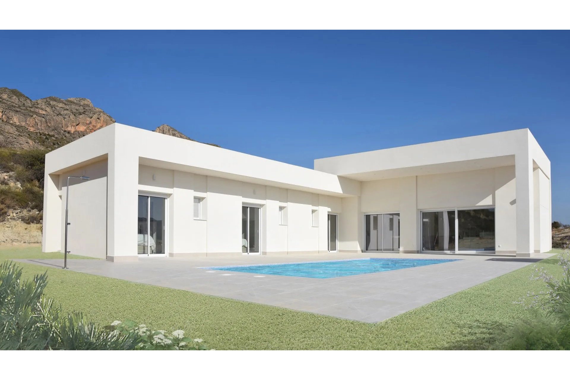 Nieuwbouw - detached -
La Romana