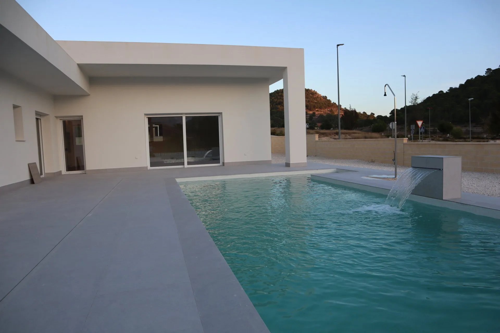 Nieuwbouw - detached -
La Romana