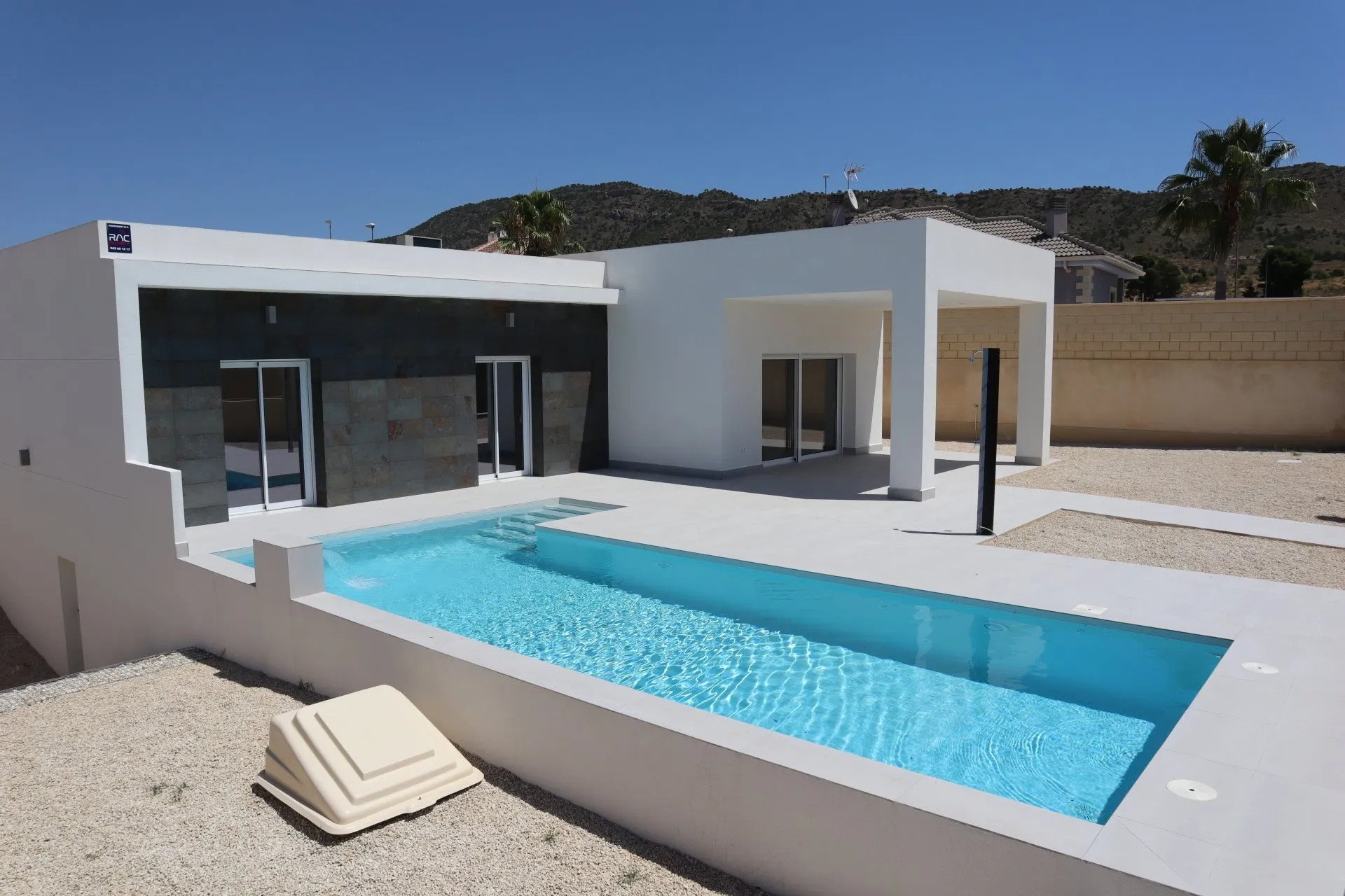 Nieuwbouw - detached -
La Romana