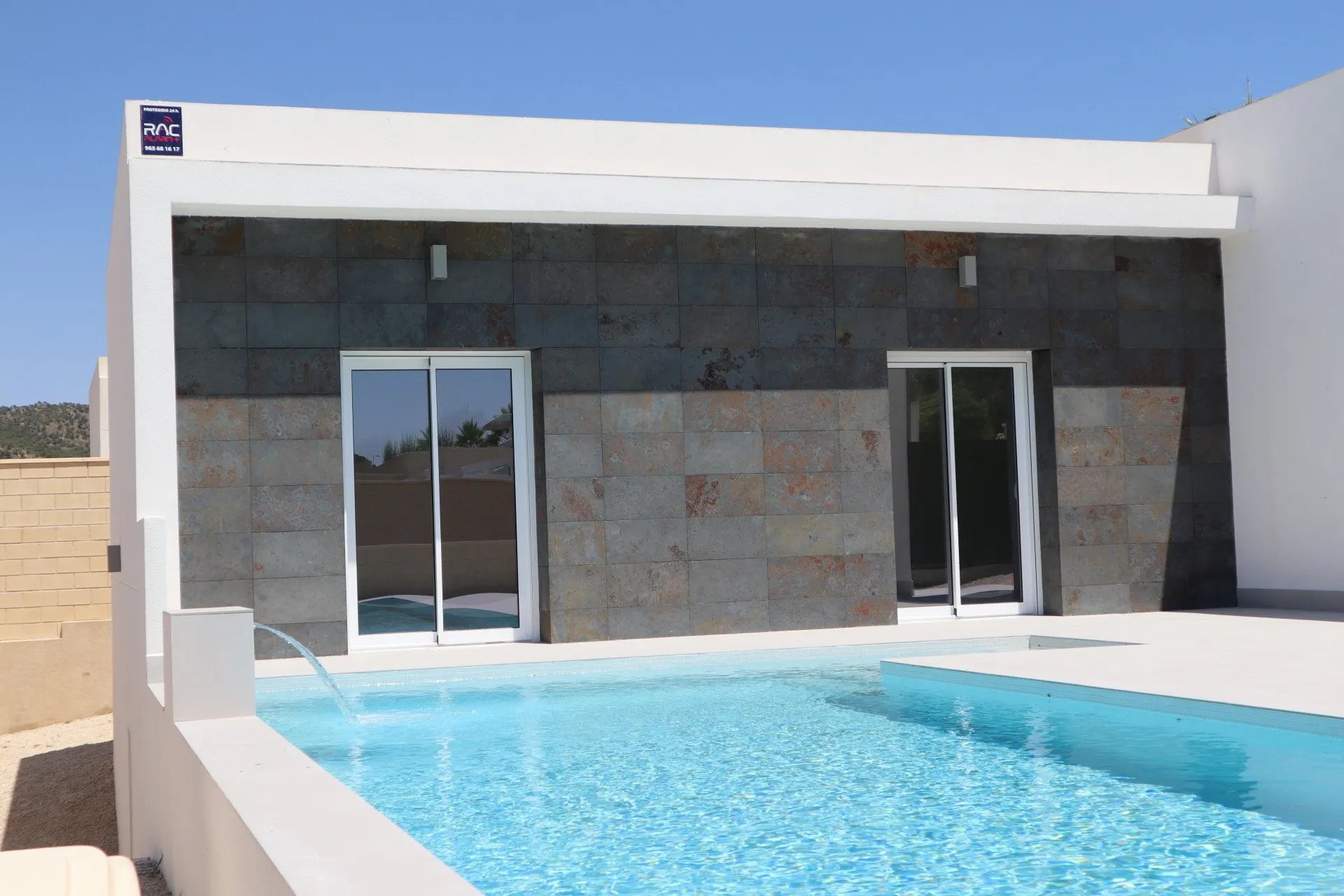 Nieuwbouw - detached -
La Romana