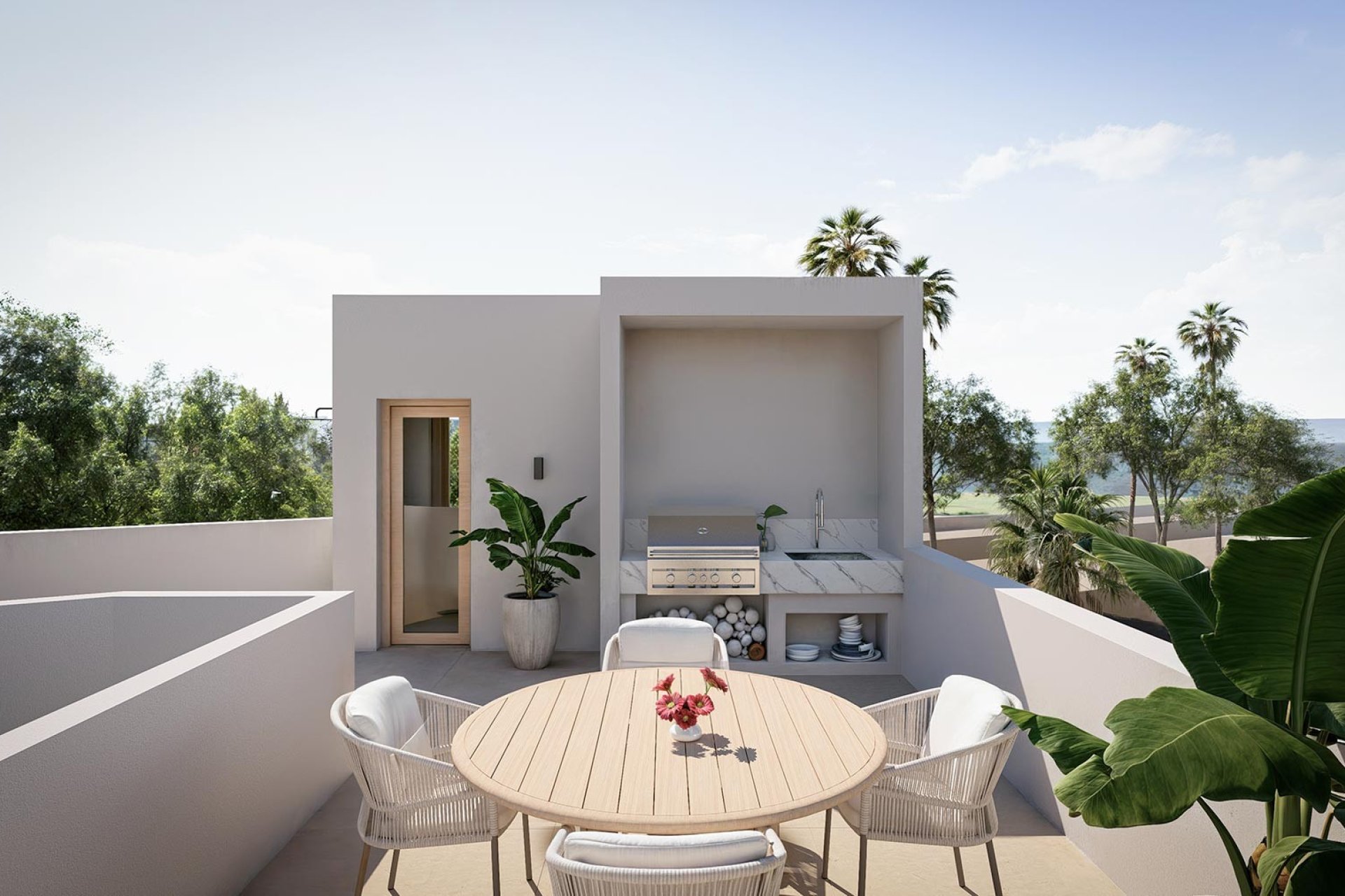 Nieuwbouw - detached -
La Zenia