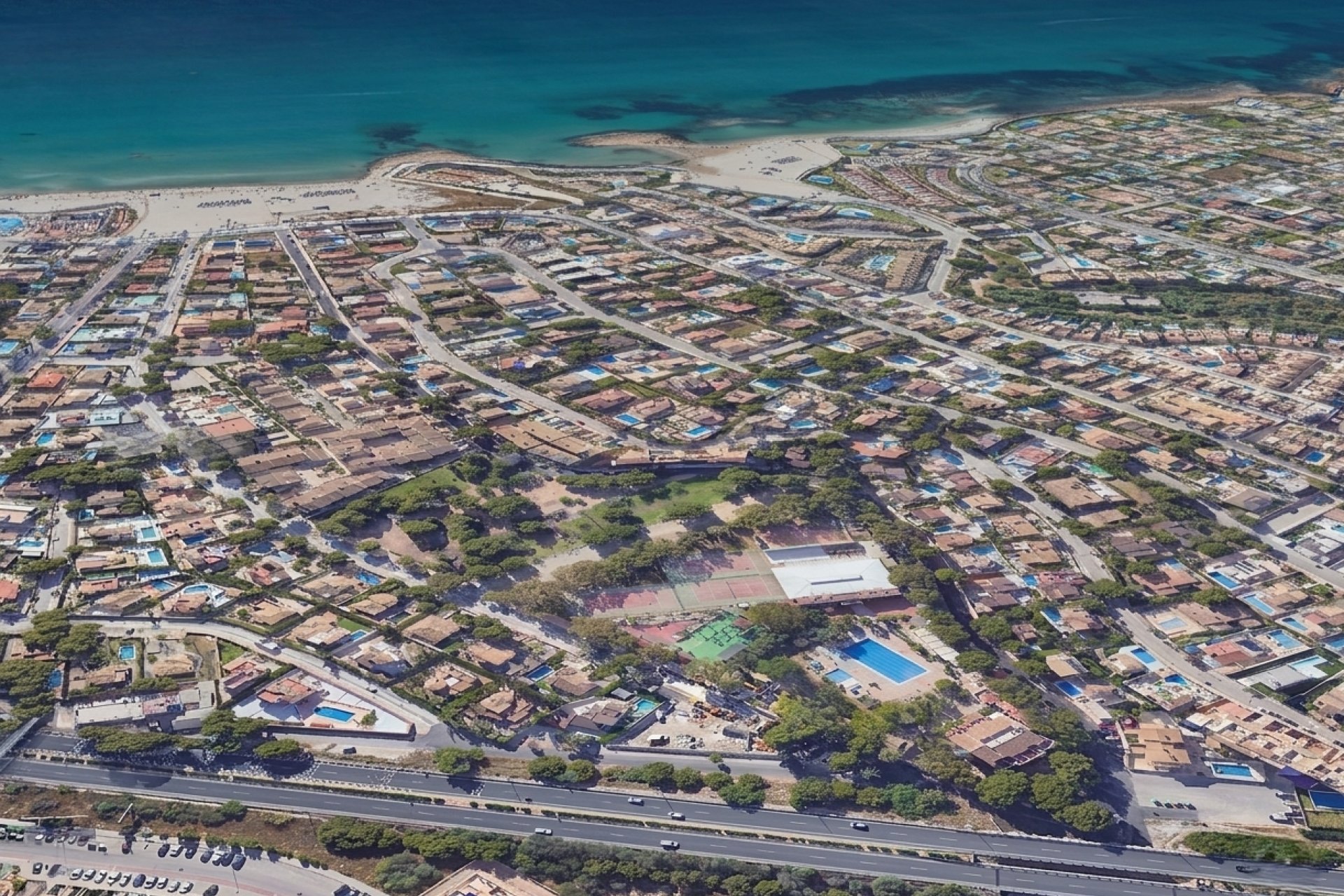 Nieuwbouw - detached -
La Zenia