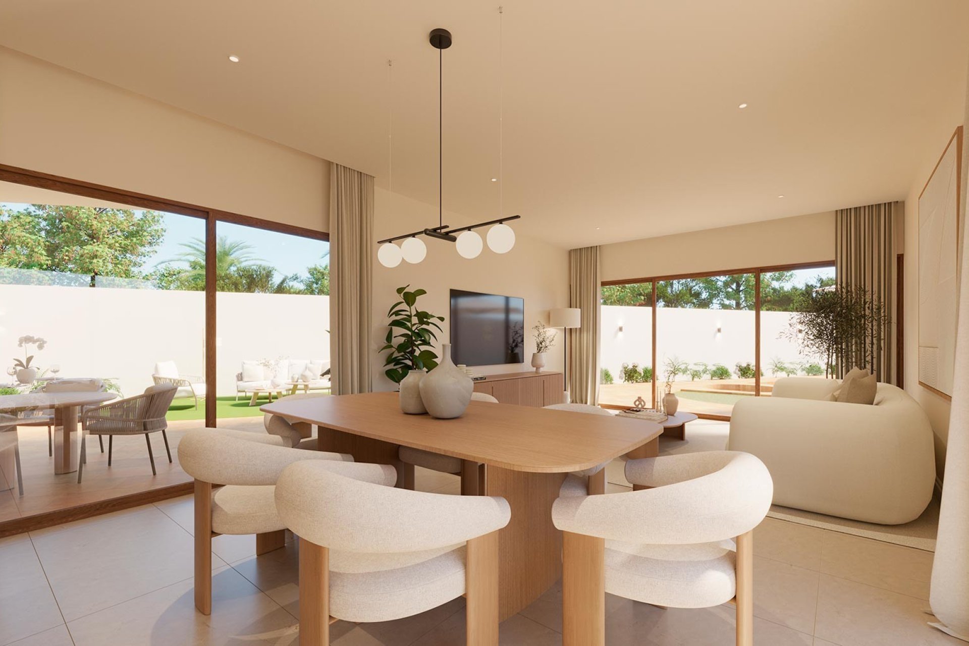 Nieuwbouw - detached -
La Zenia