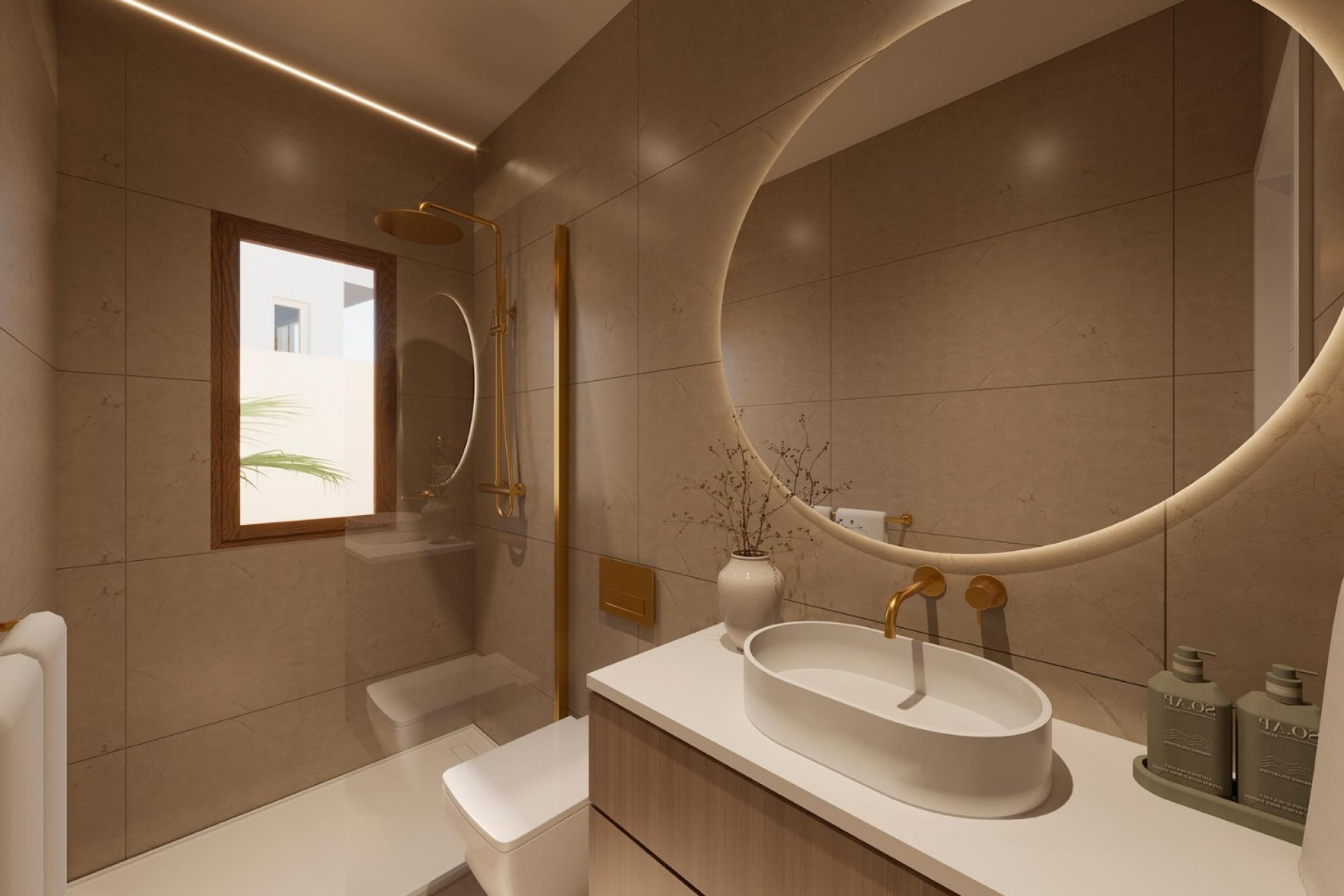 Nieuwbouw - detached -
La Zenia
