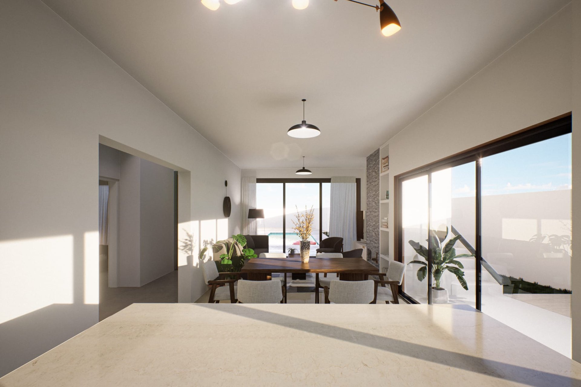 Nieuwbouw - detached -
Las Casicas
