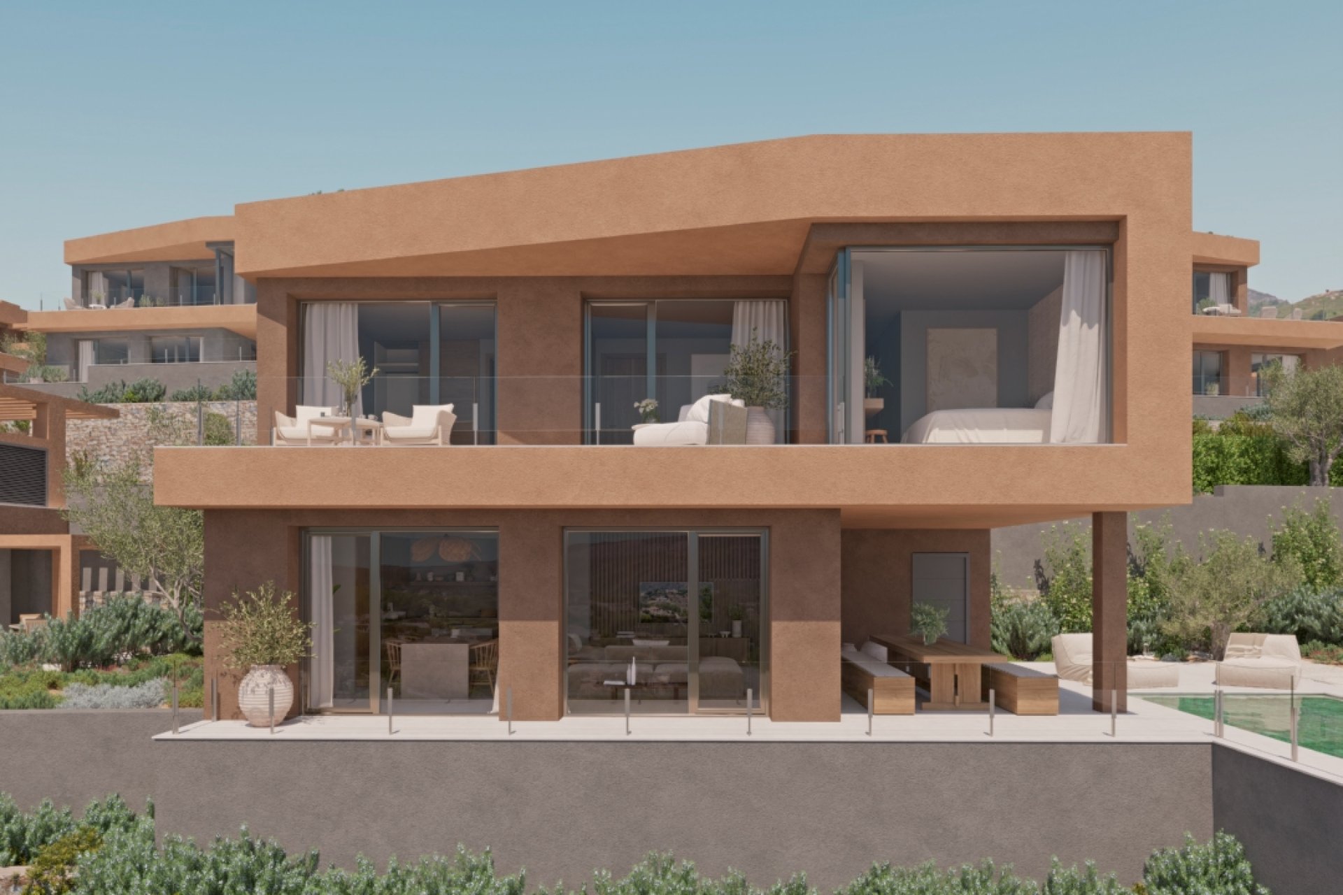 Nieuwbouw - detached -
Llíber