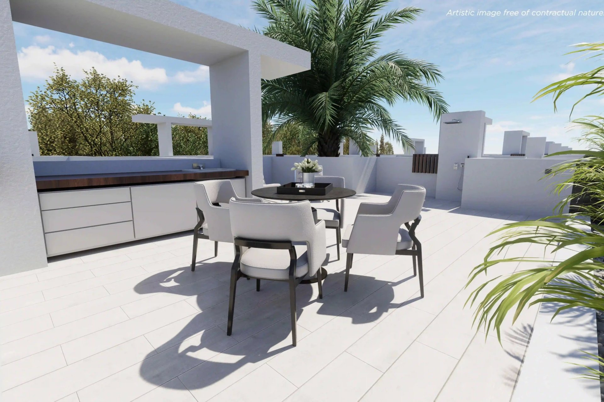 Nieuwbouw - detached -
Los Alcázares