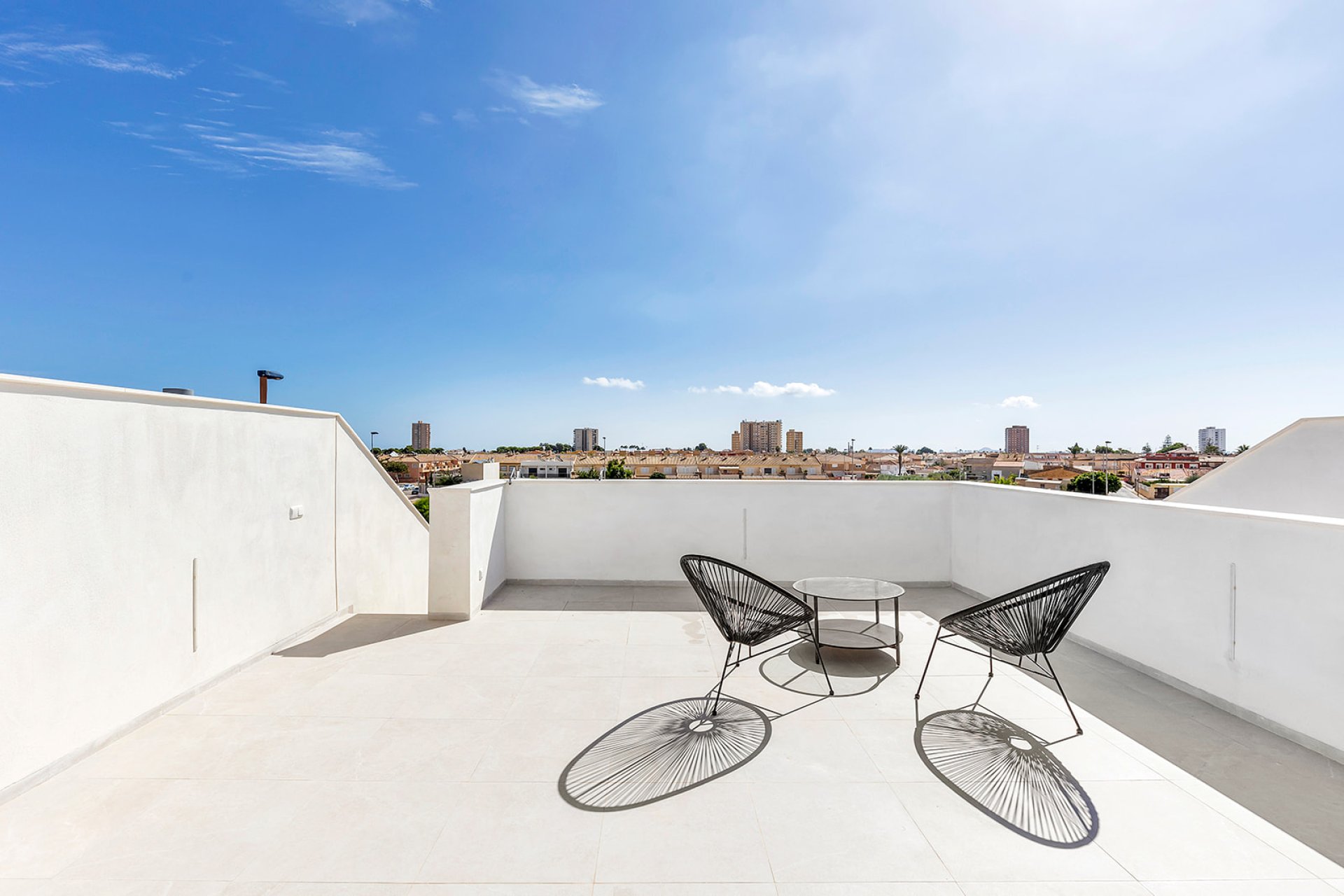 Nieuwbouw - detached -
Los Alcázares