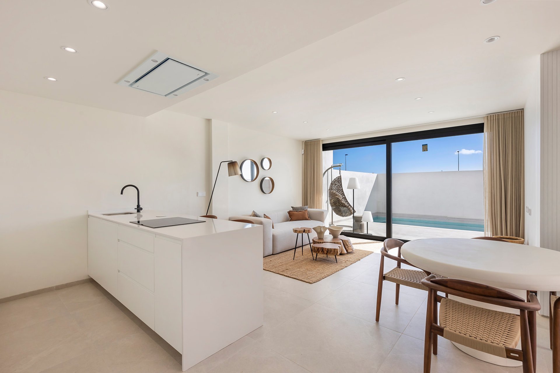 Nieuwbouw - detached -
Los Alcázares