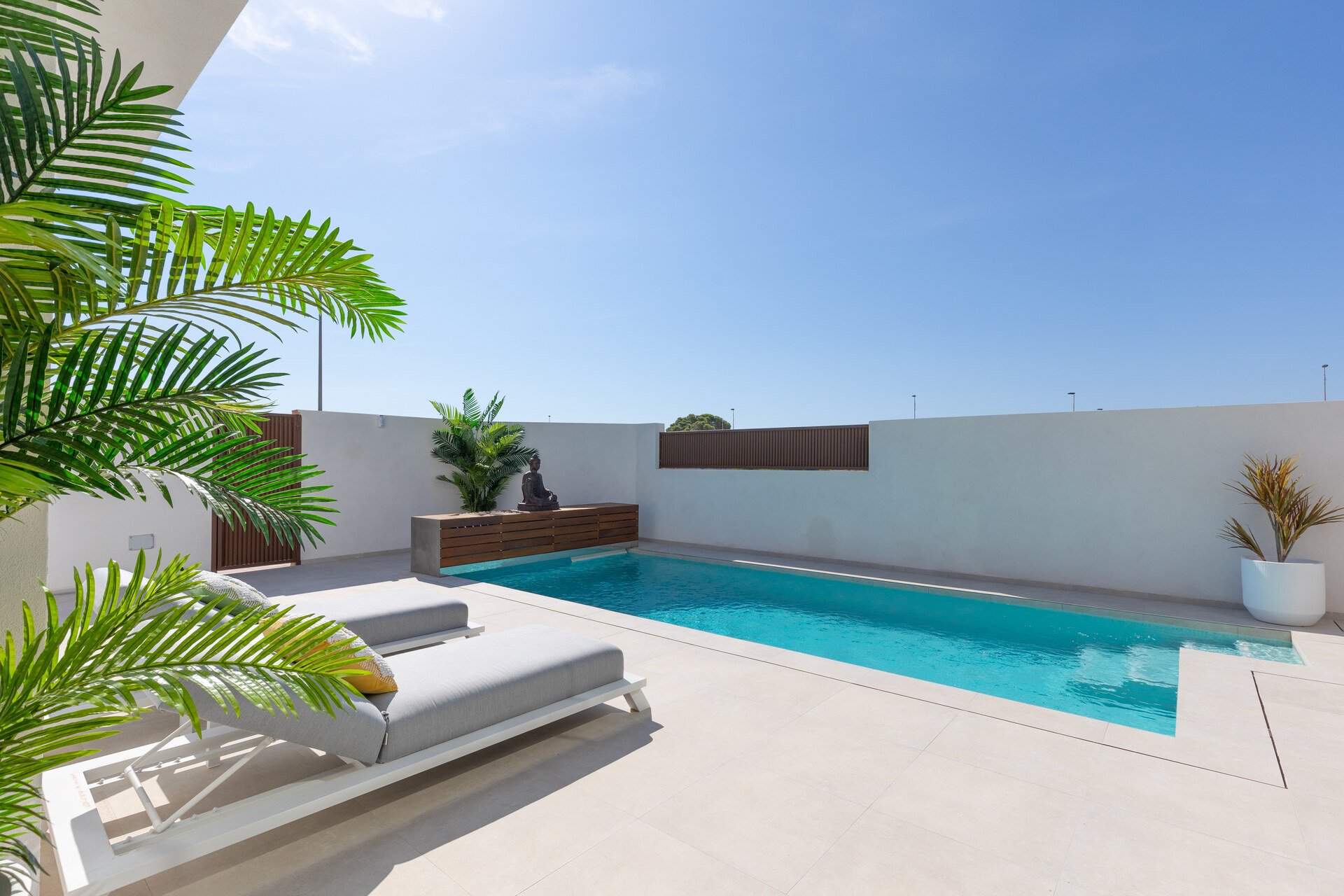 Nieuwbouw - detached -
Los Alcázares