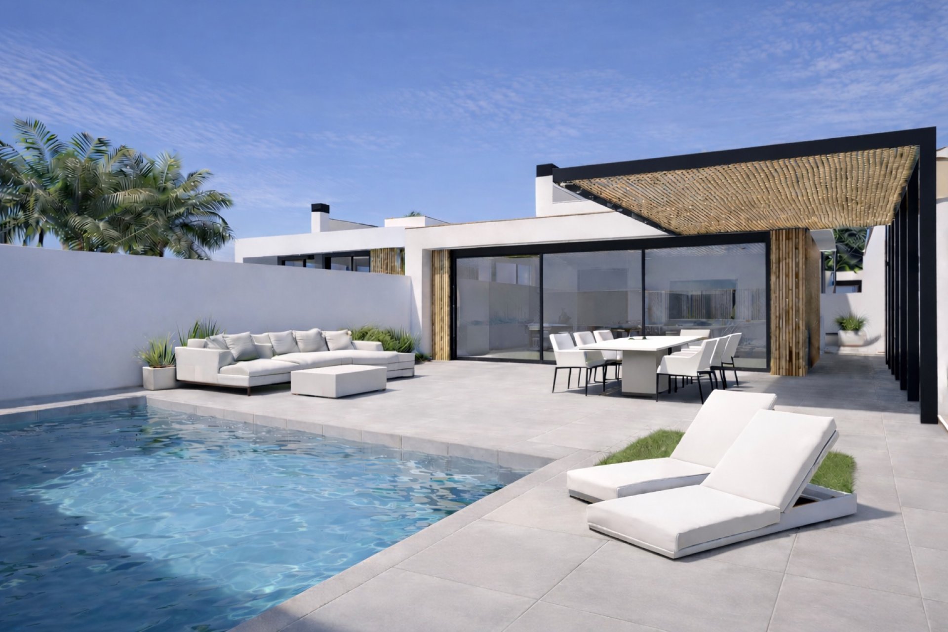 Nieuwbouw - detached -
Los Alcázares