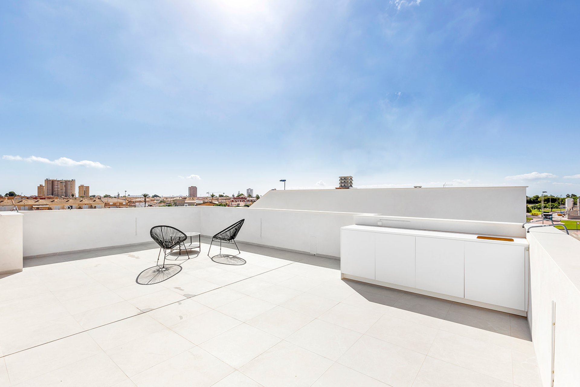 Nieuwbouw - detached -
Los Alcázares