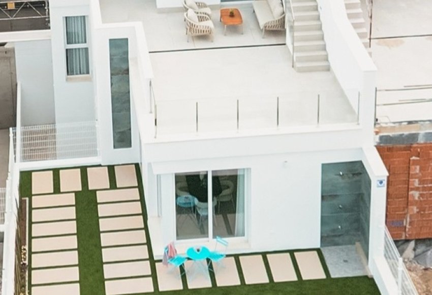 Nieuwbouw - detached -
Los Alcázares