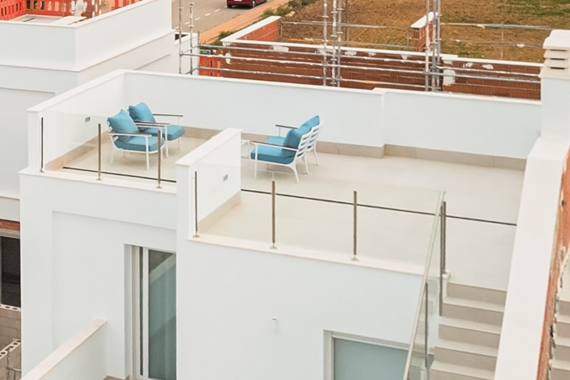 Nieuwbouw - detached -
Los Alcázares