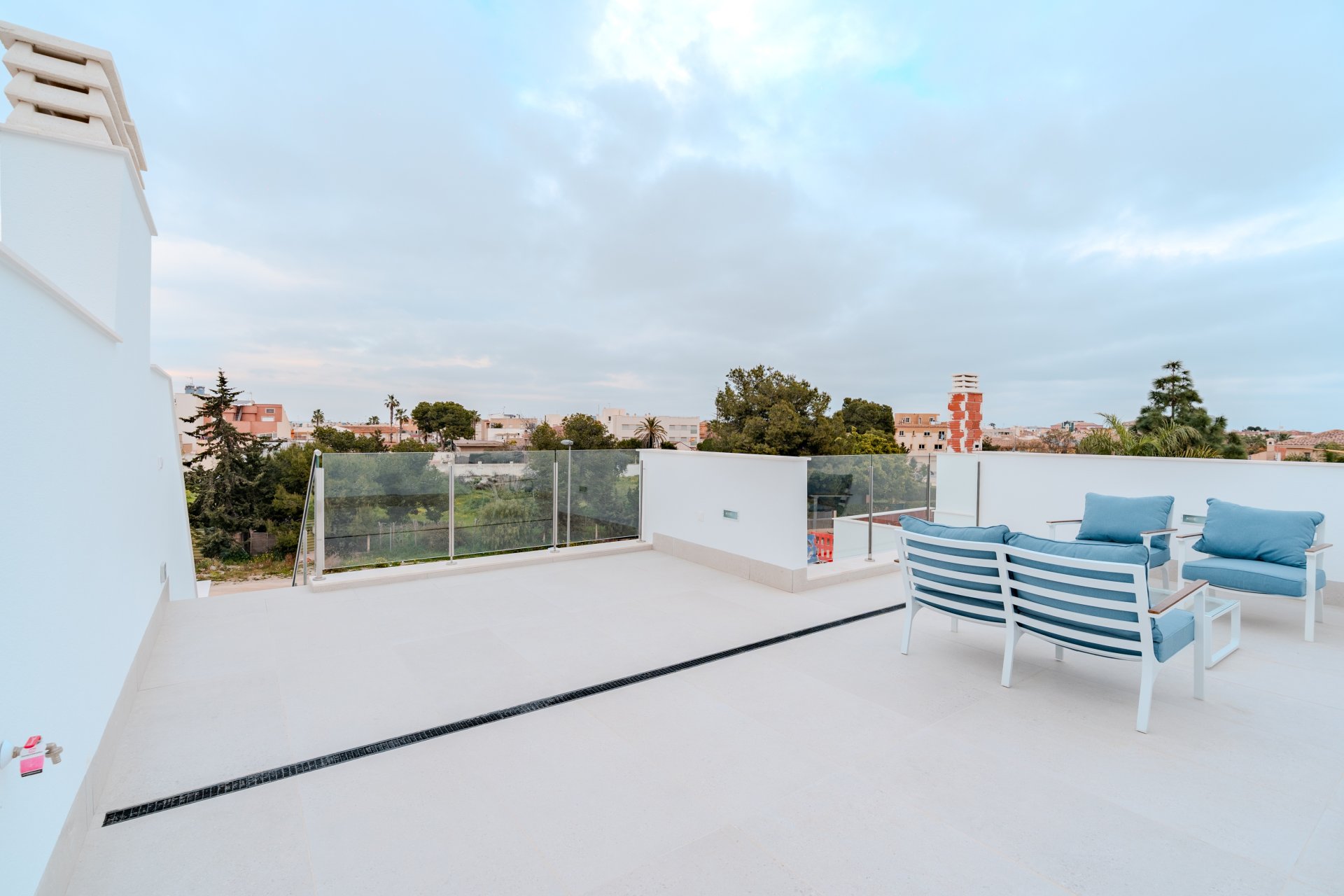 Nieuwbouw - detached -
Los Alcázares