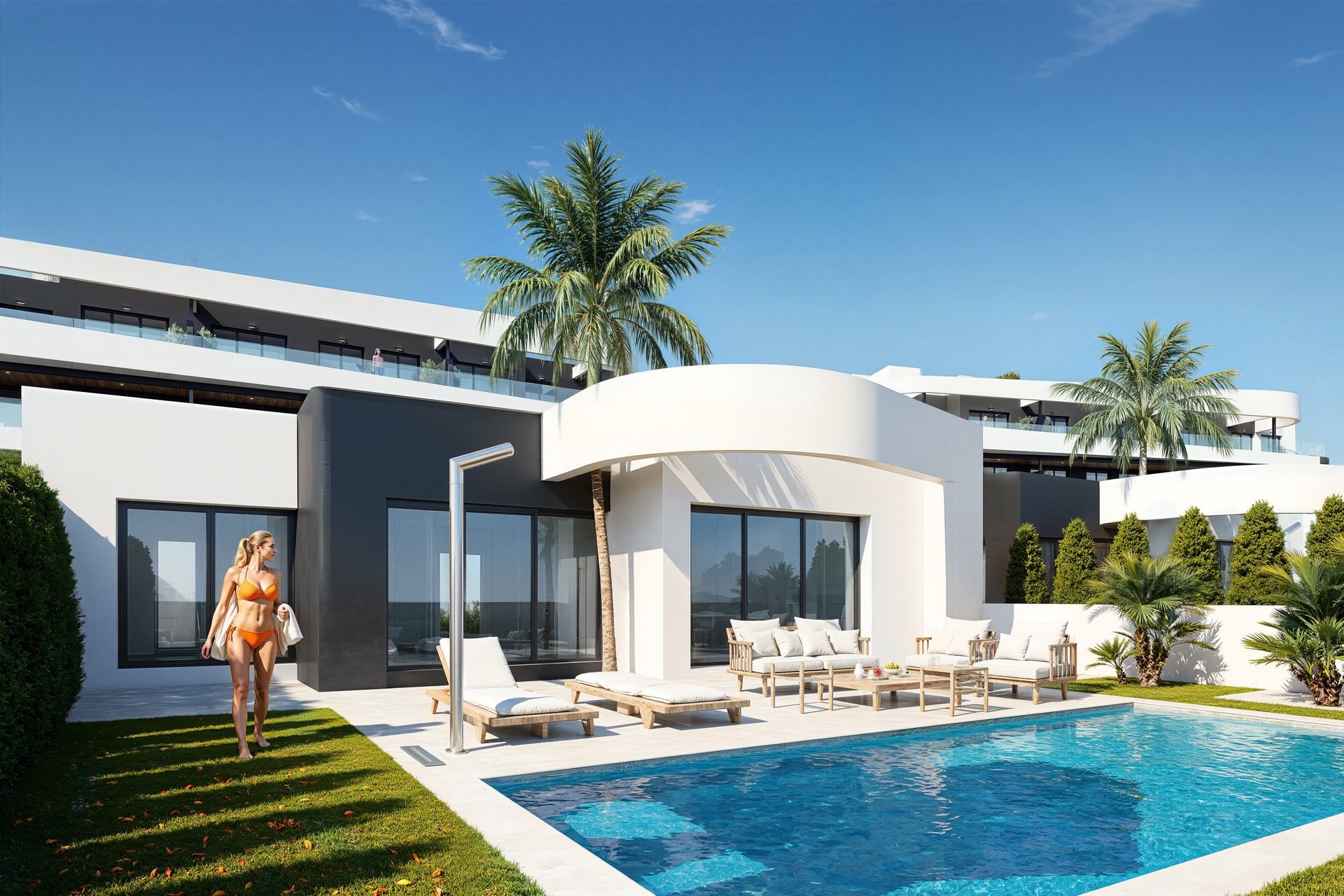 Nieuwbouw - detached -
Los Alcázares