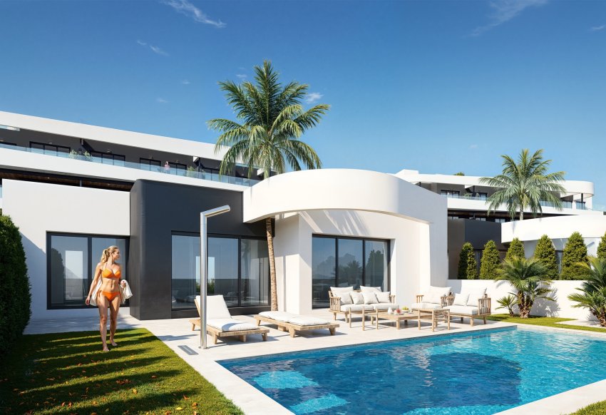 Nieuwbouw - detached -
Los Alcázares