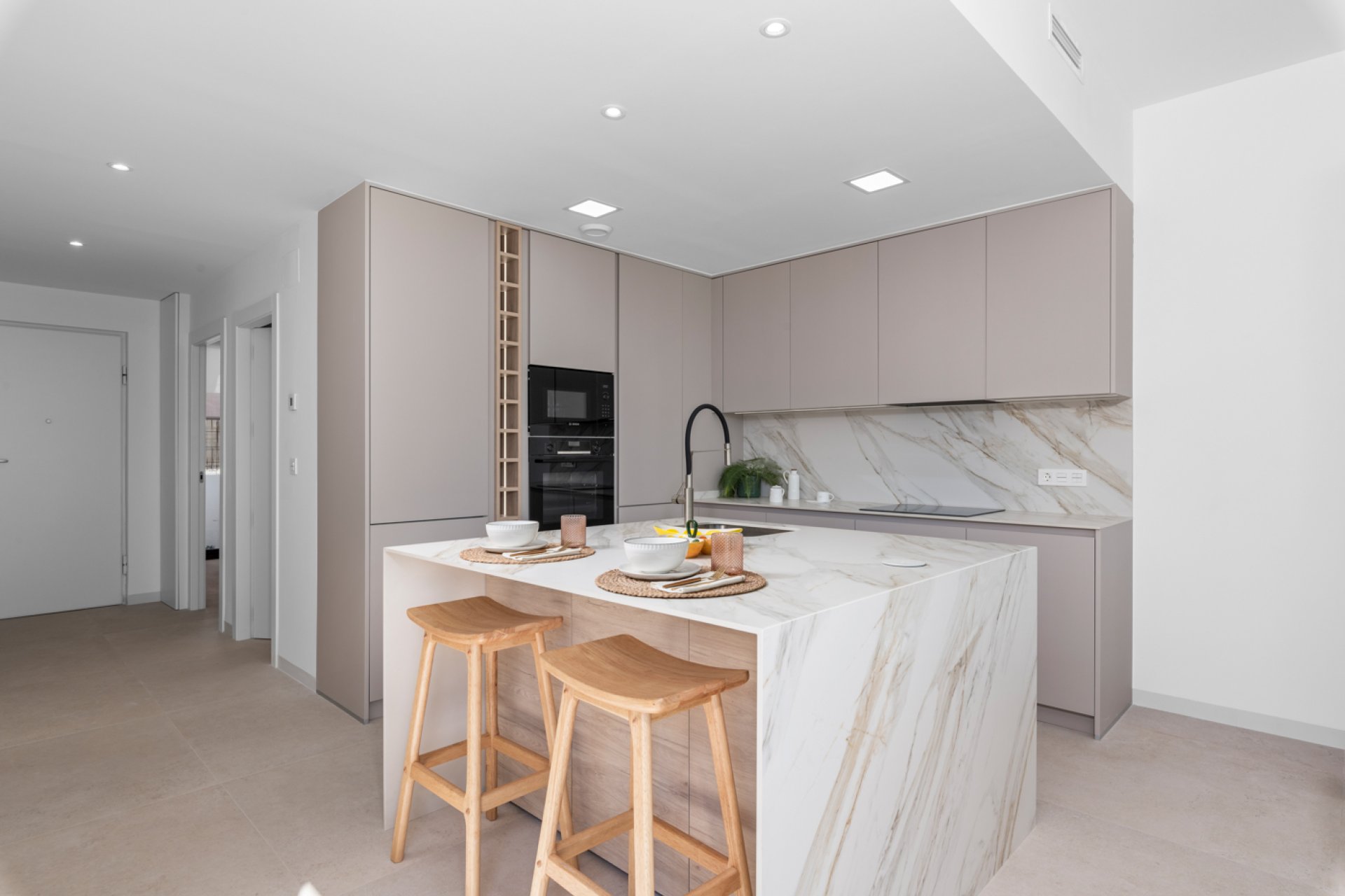 Nieuwbouw - detached -
Los Alcázares