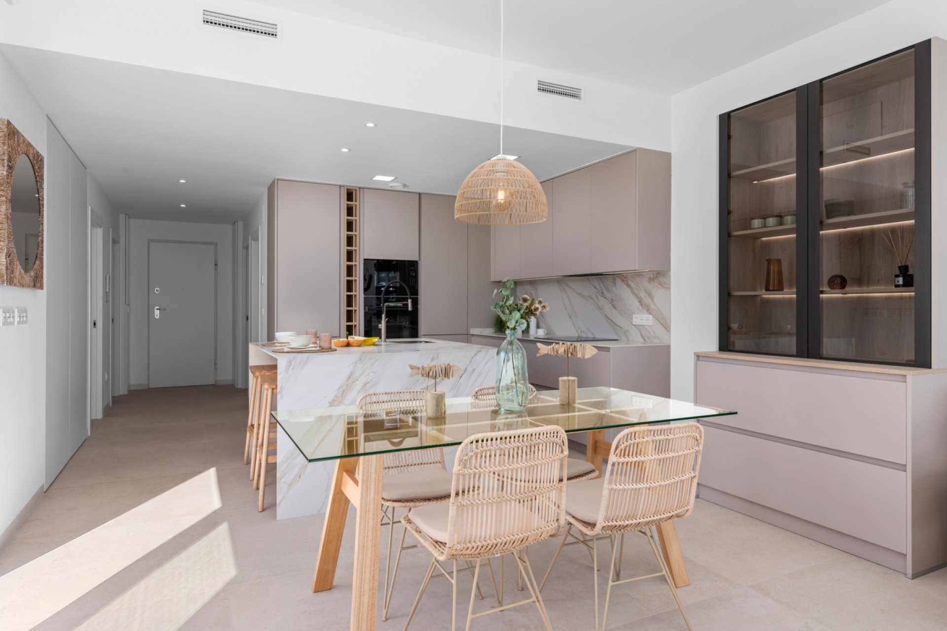 Nieuwbouw - detached -
Los Alcázares