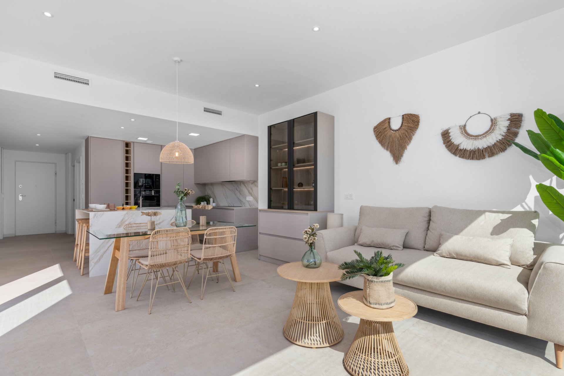 Nieuwbouw - detached -
Los Alcázares