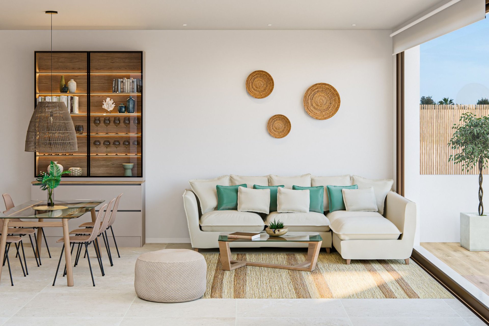 Nieuwbouw - detached -
Los Alcázares