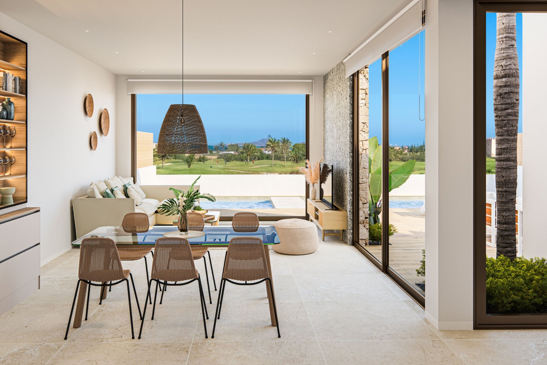 Nieuwbouw - detached -
Los Alcázares