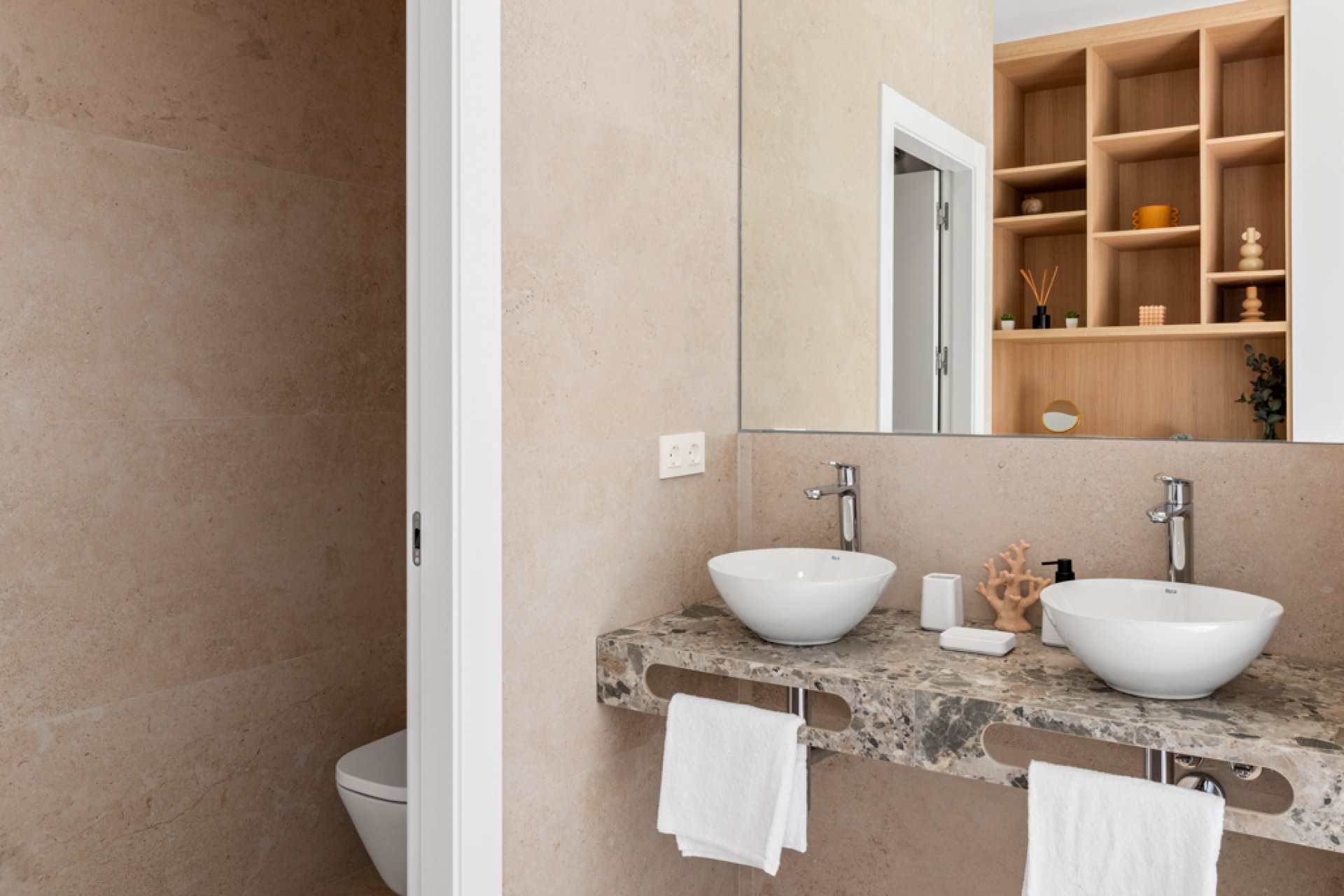 Nieuwbouw - detached -
Los Alcázares