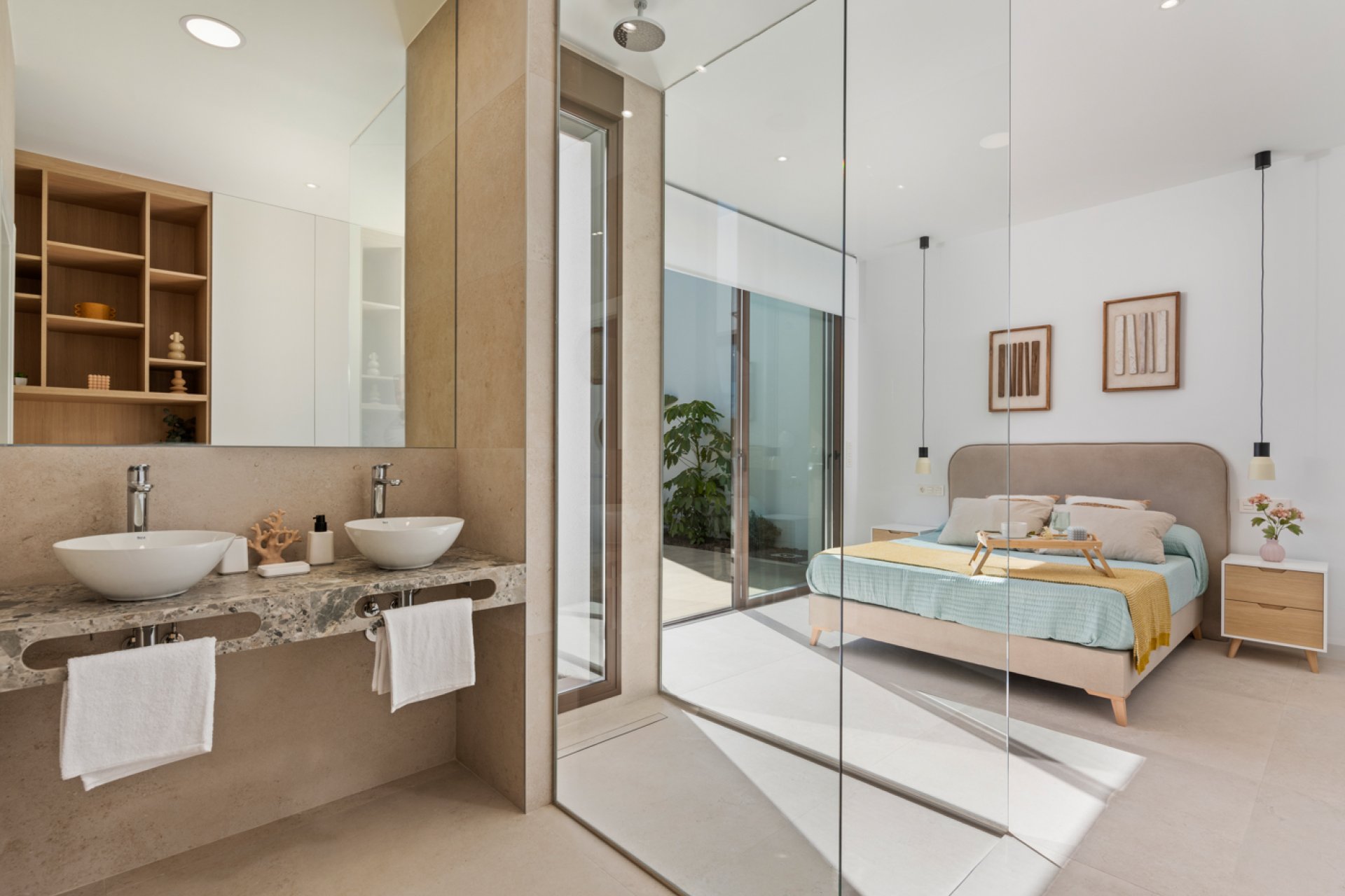 Nieuwbouw - detached -
Los Alcázares