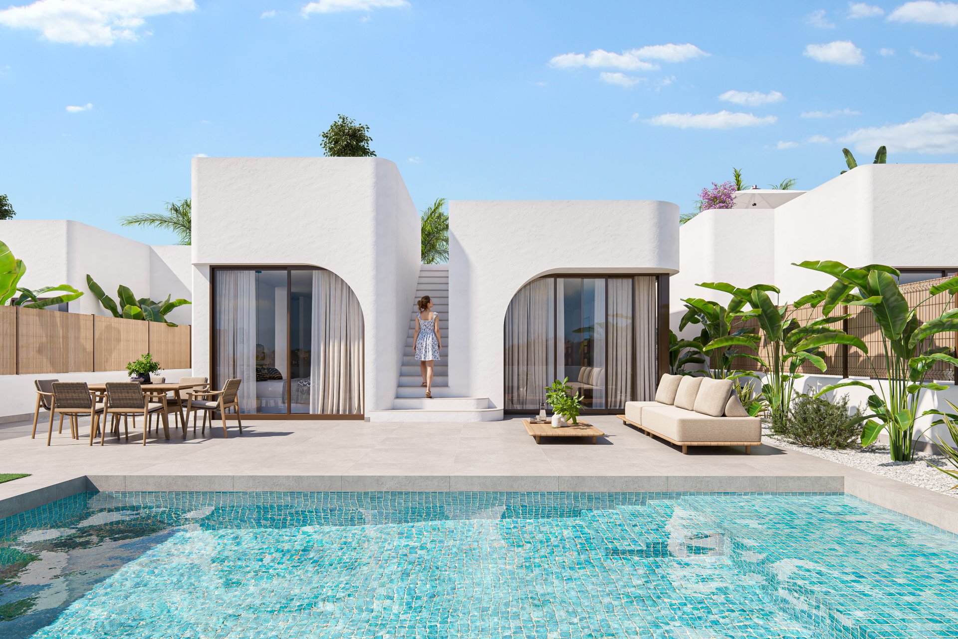 Nieuwbouw - detached -
Los Alcázares