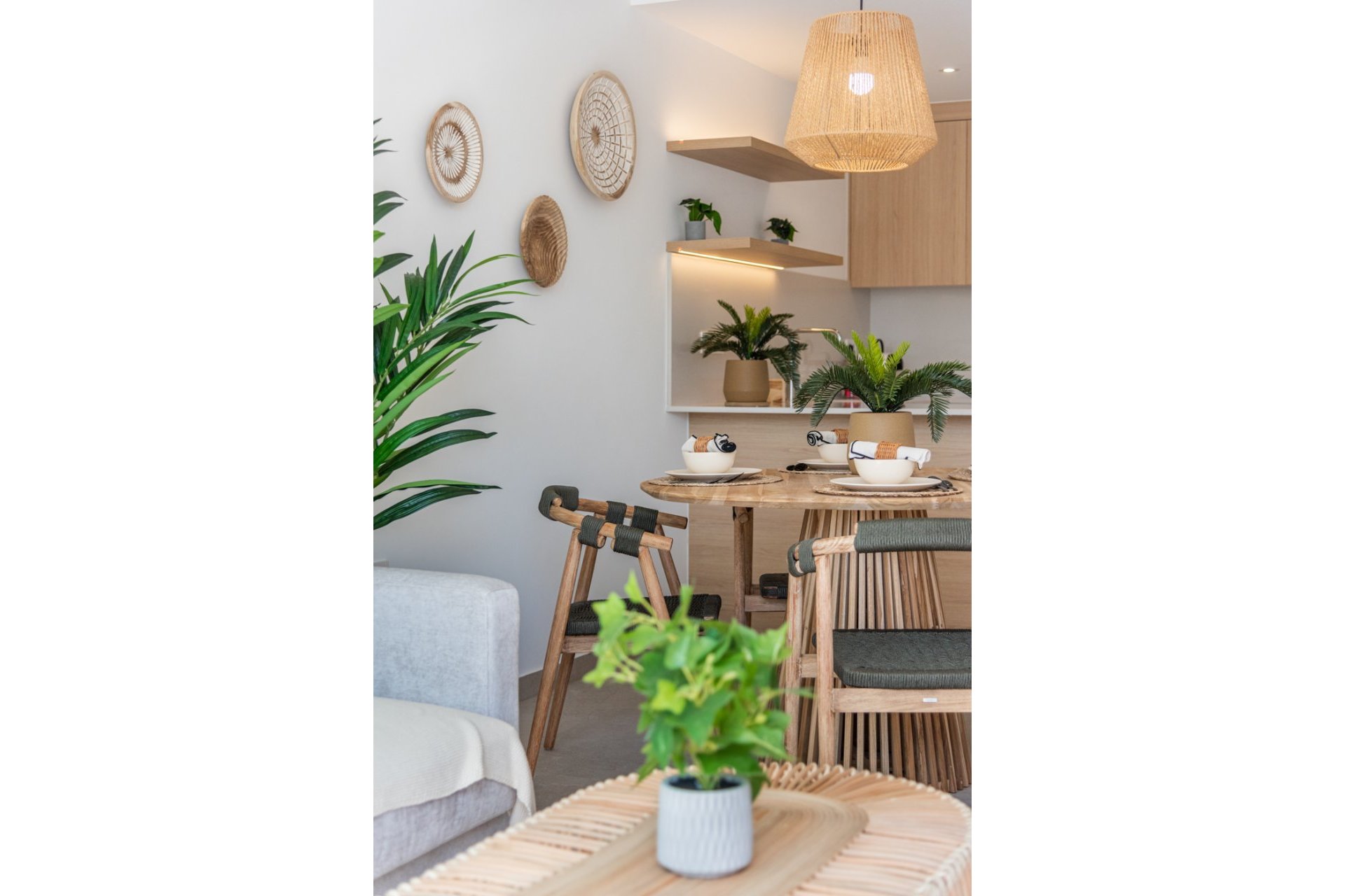 Nieuwbouw - detached -
Los Alcázares