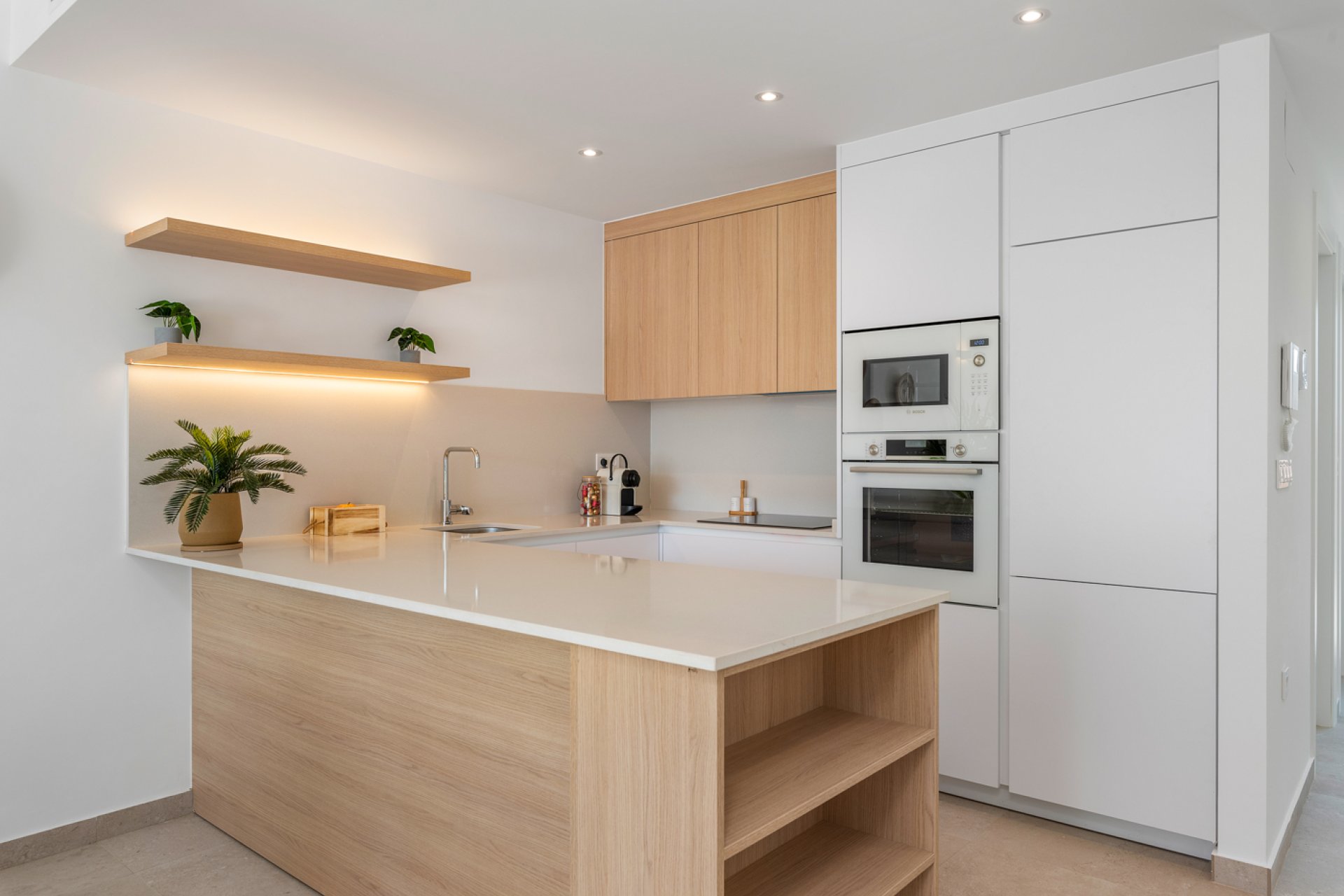 Nieuwbouw - detached -
Los Alcázares