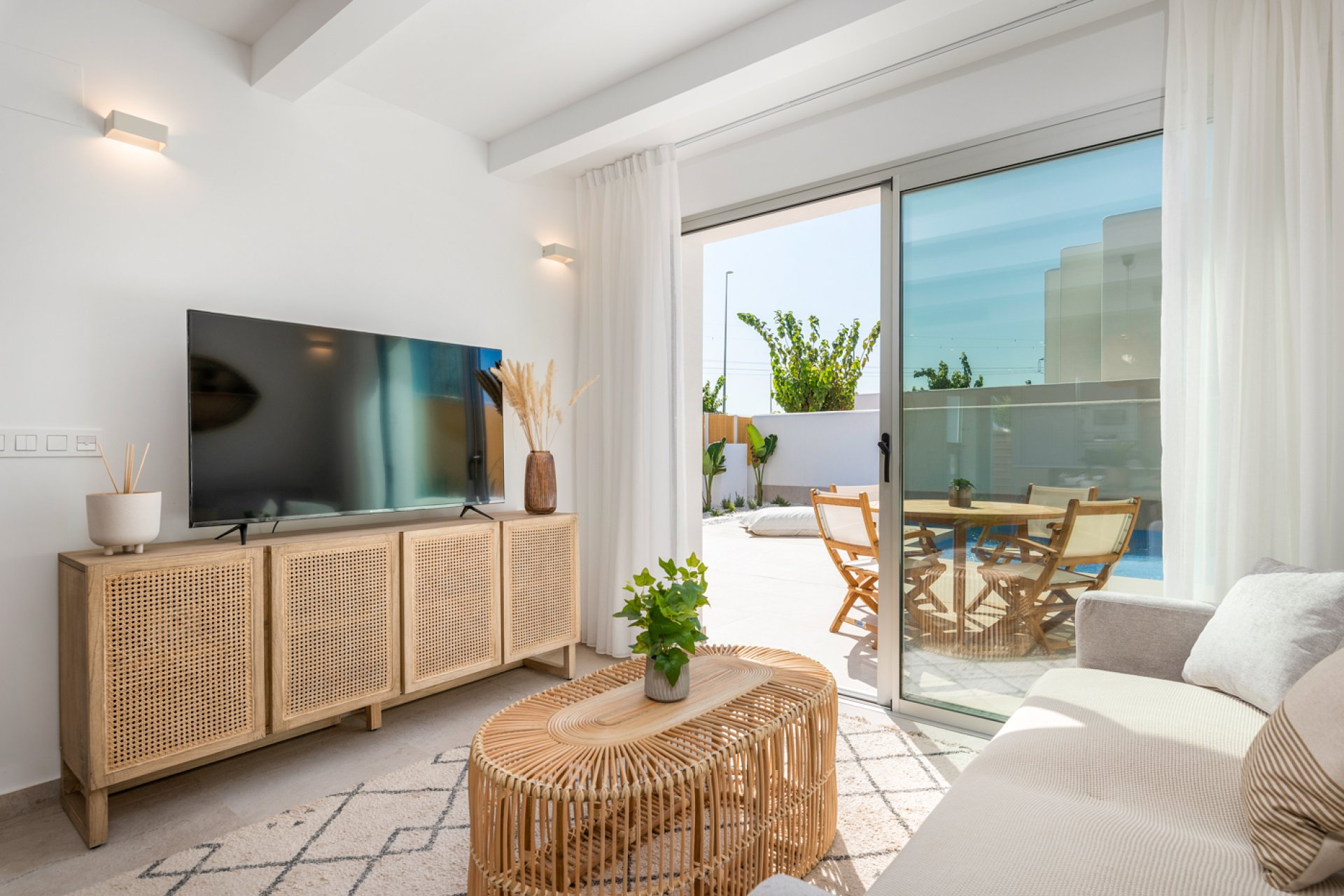 Nieuwbouw - detached -
Los Alcázares