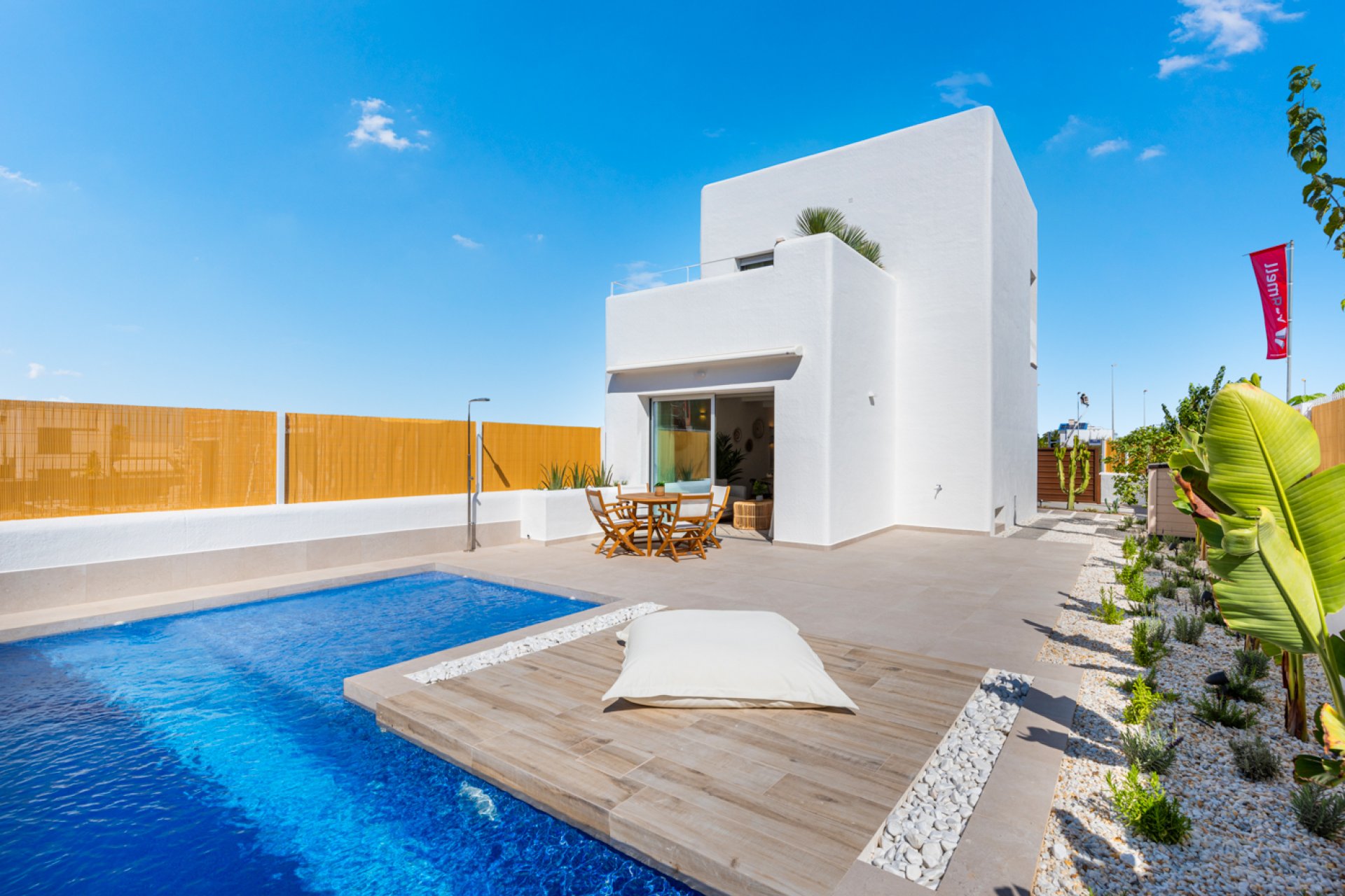 Nieuwbouw - detached -
Los Alcázares