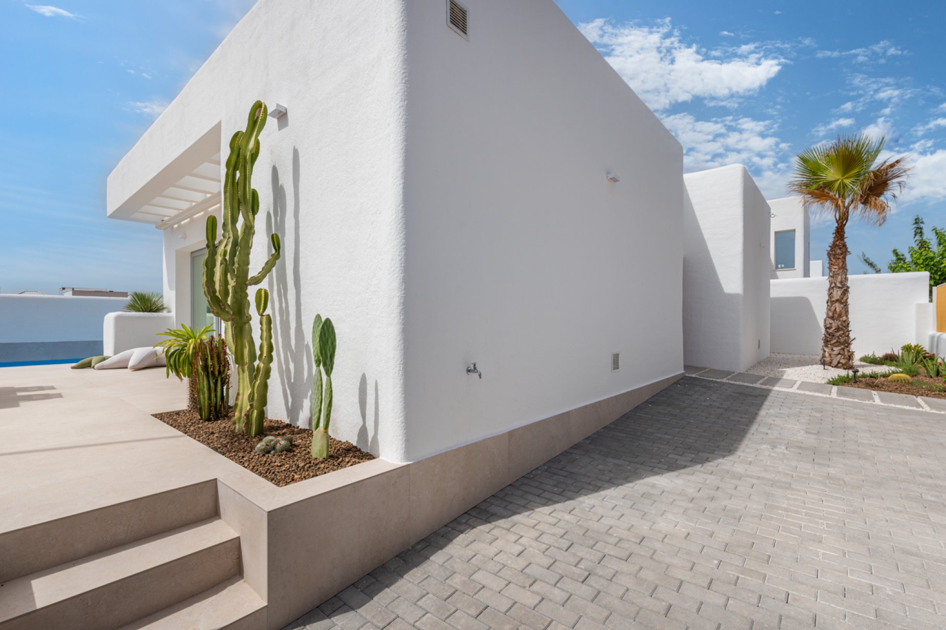 Nieuwbouw - detached -
Los Alcázares